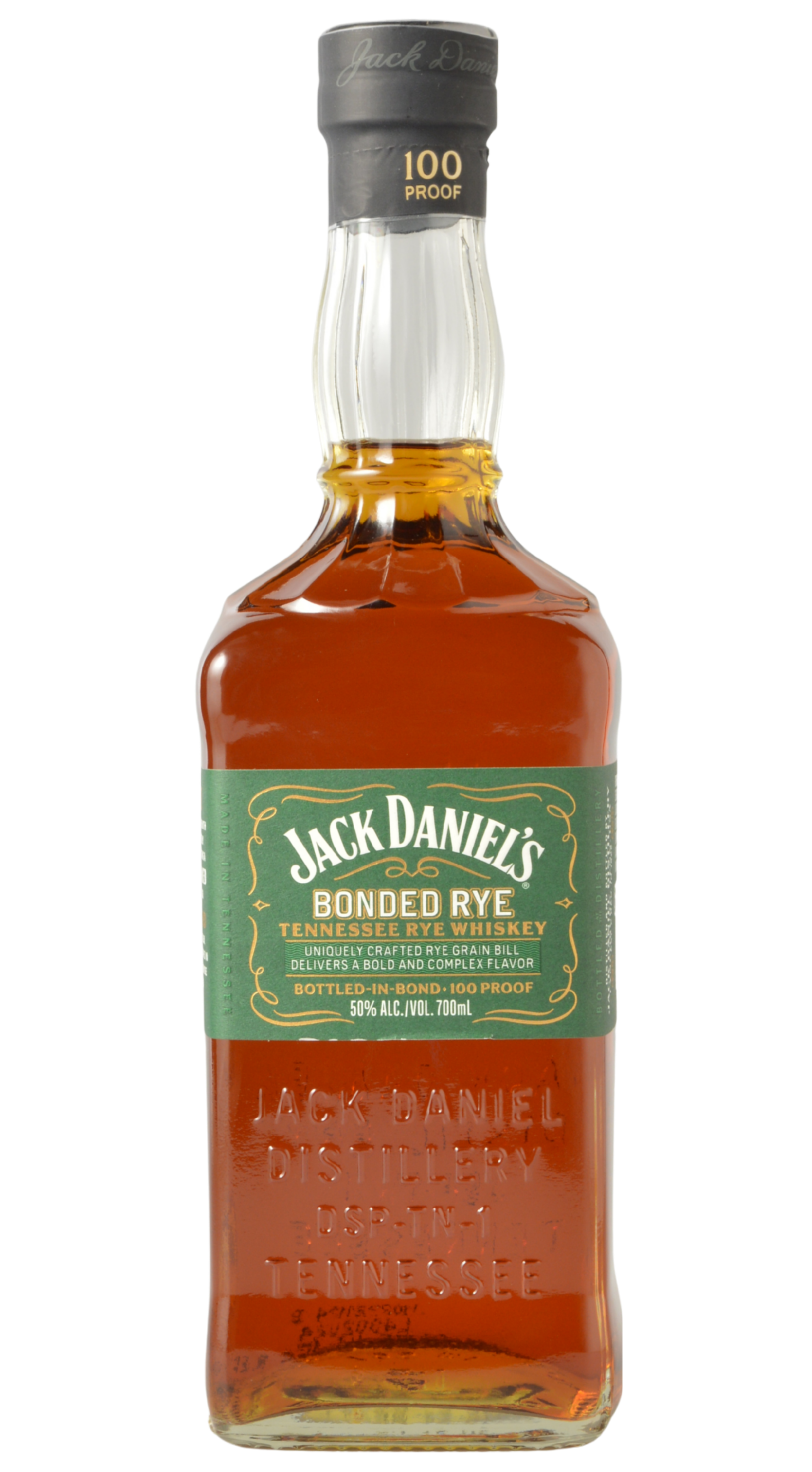 Jack Daniel’s Bonded Tennessee Rye (700ml)