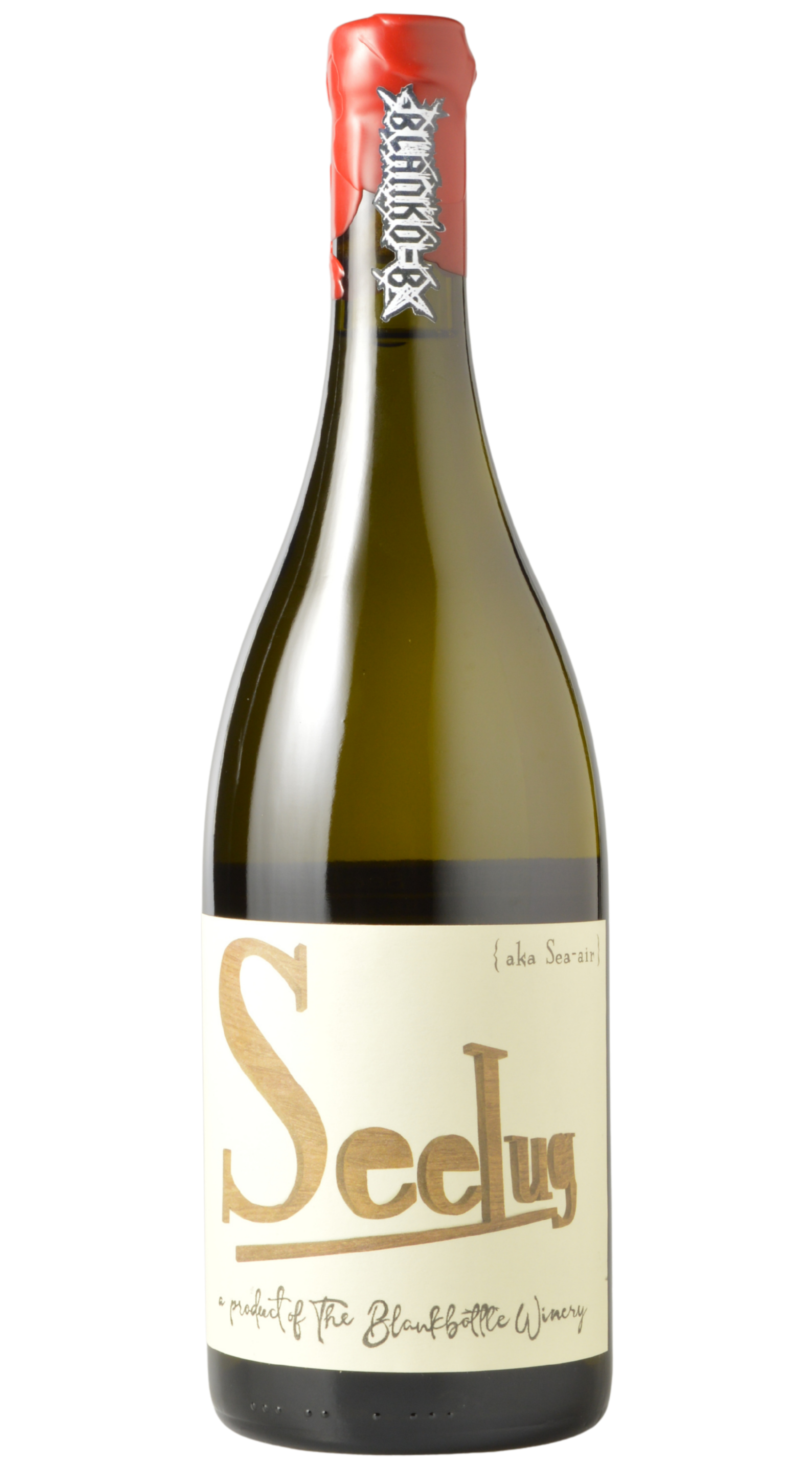 BlankBottle "Seelug" Stellenbosch Chardonnay 2024