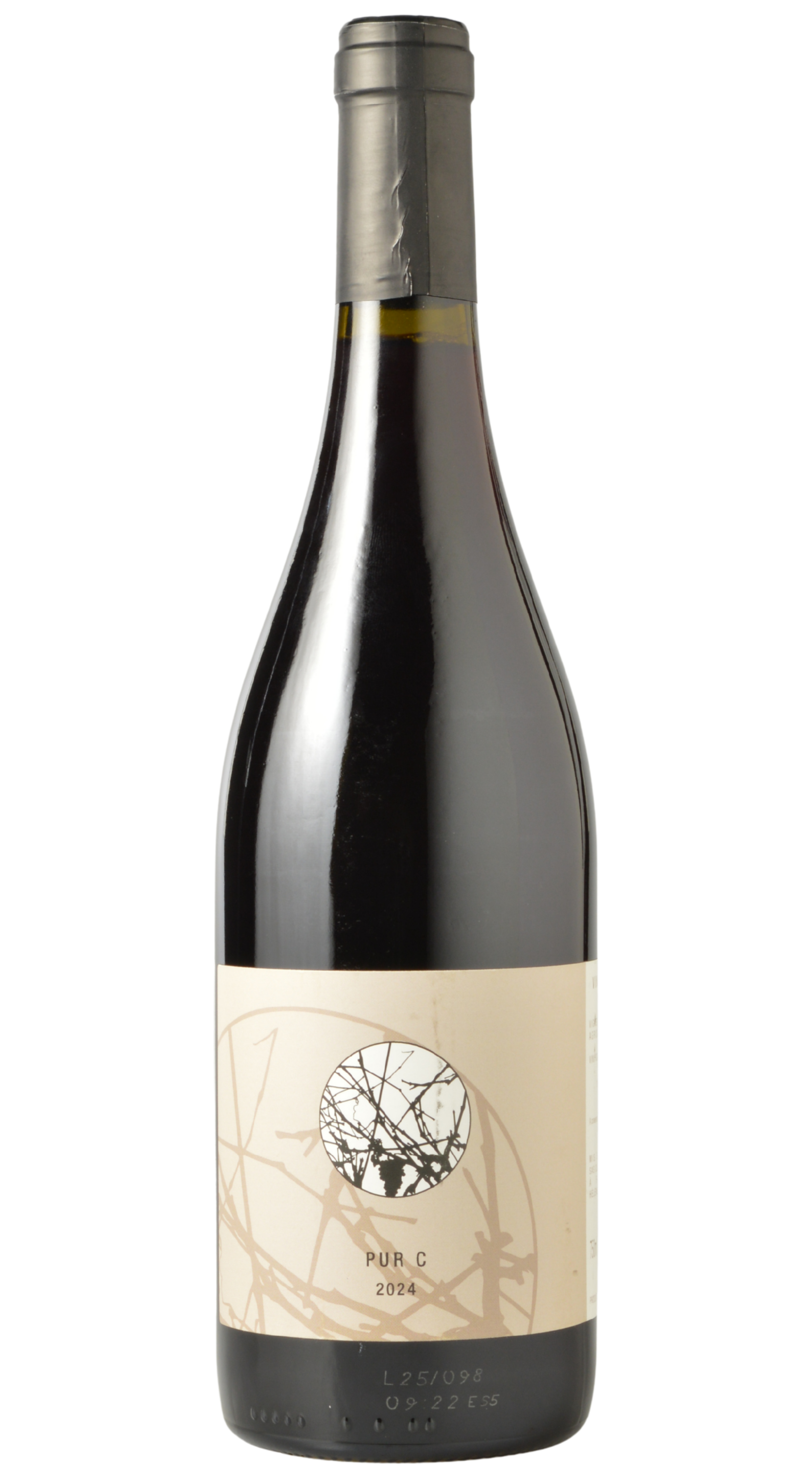 Clos de la Barthassade "Pur C" Terrasses du Larzac Cinsault 2024