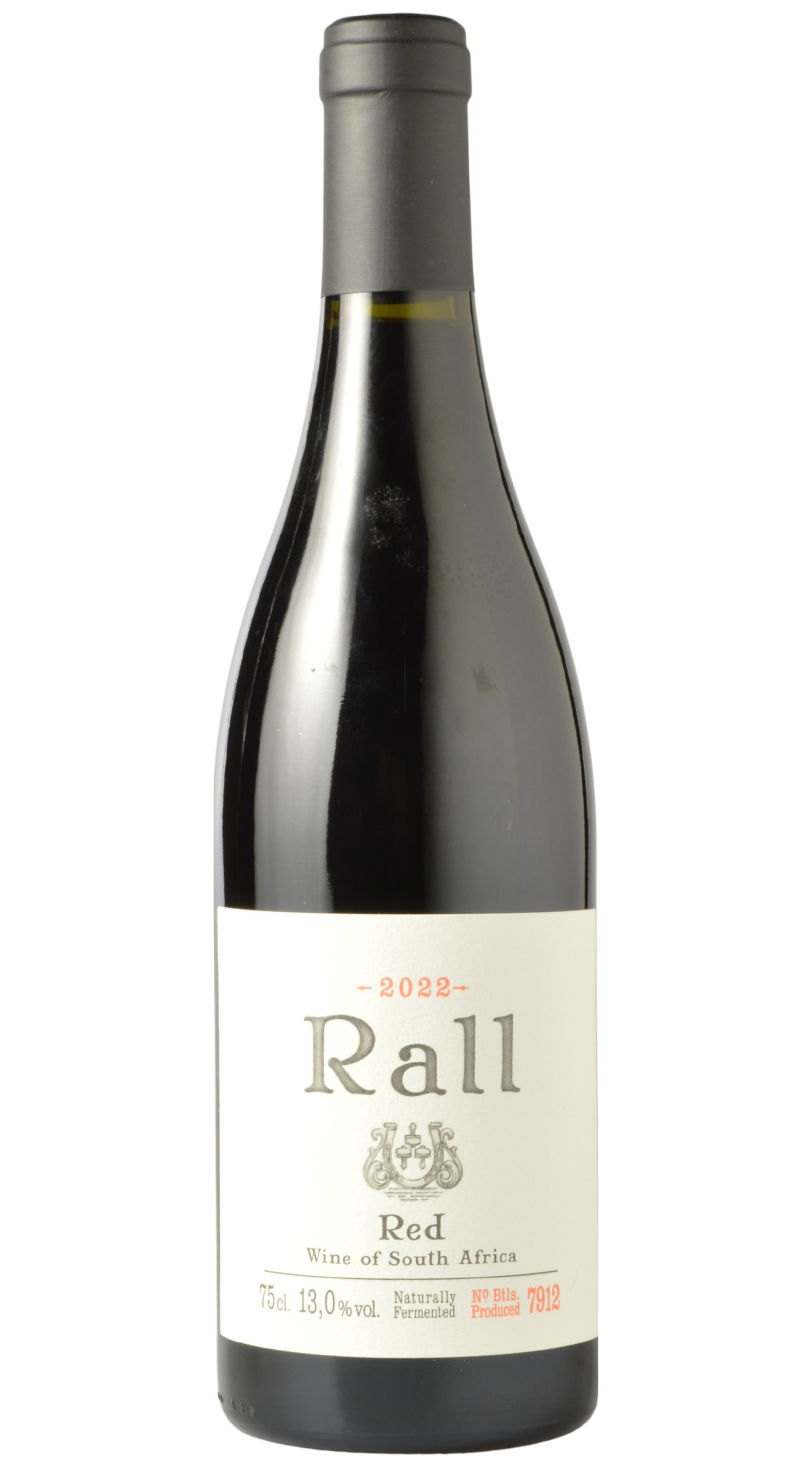 Rall Red Blend 2022