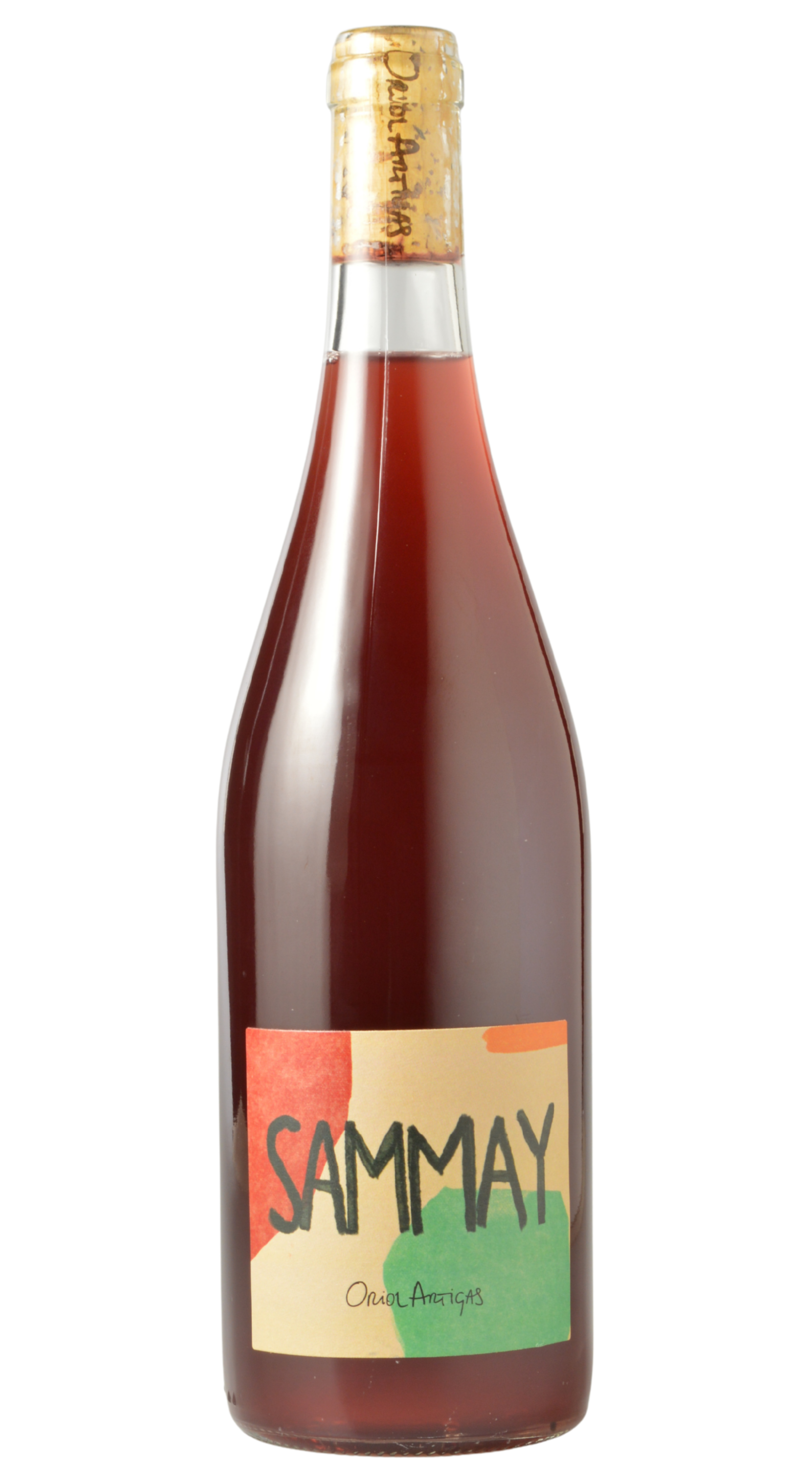 Oriol Artigas "Sammay Negre" 2023