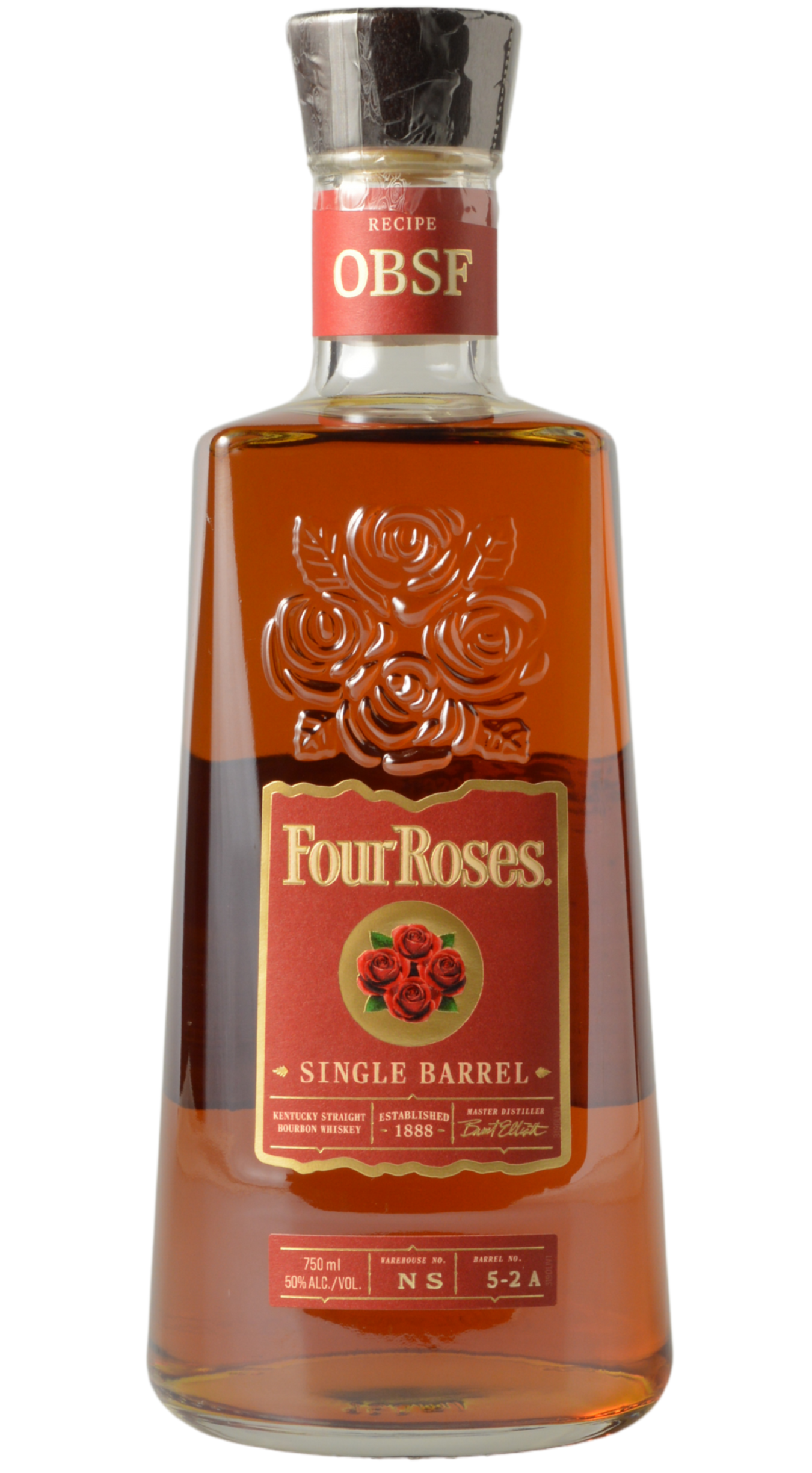 Email Offer - Four Roses