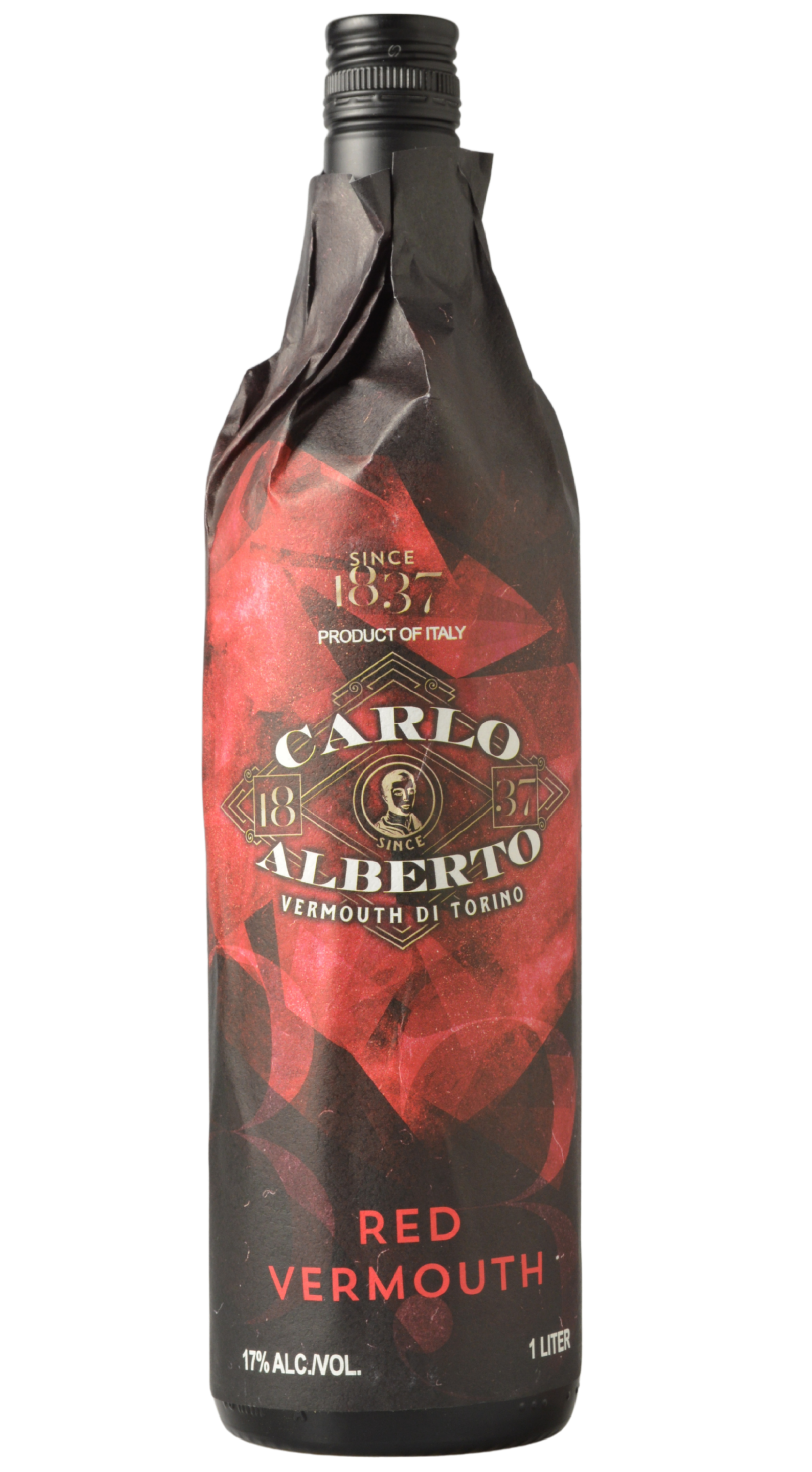 Carlo Alberto Vermouth Rosso (1.0-Liter)
