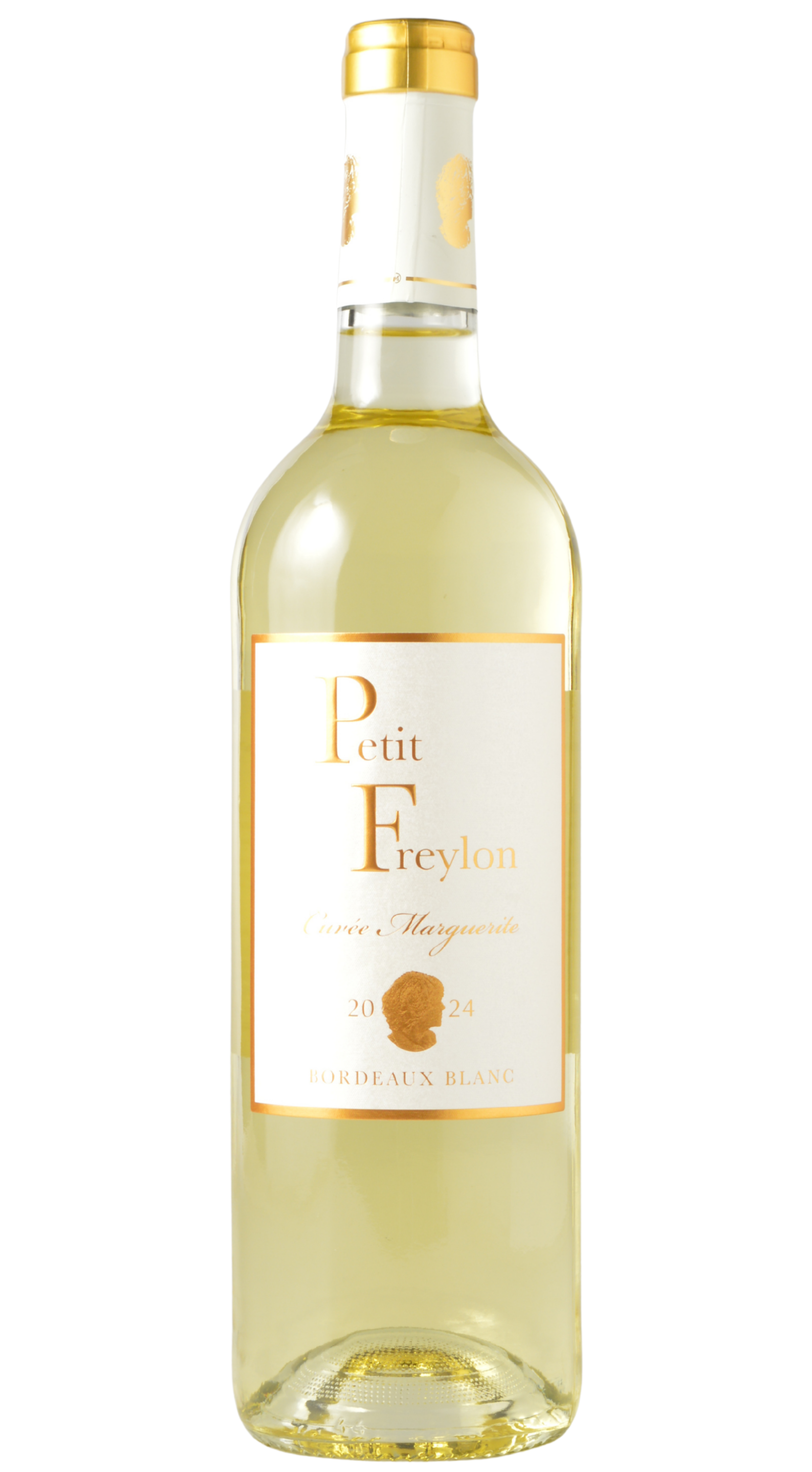 Château Petit-Freylon "Cuvée Marguerite" Bordeaux Blanc 2024