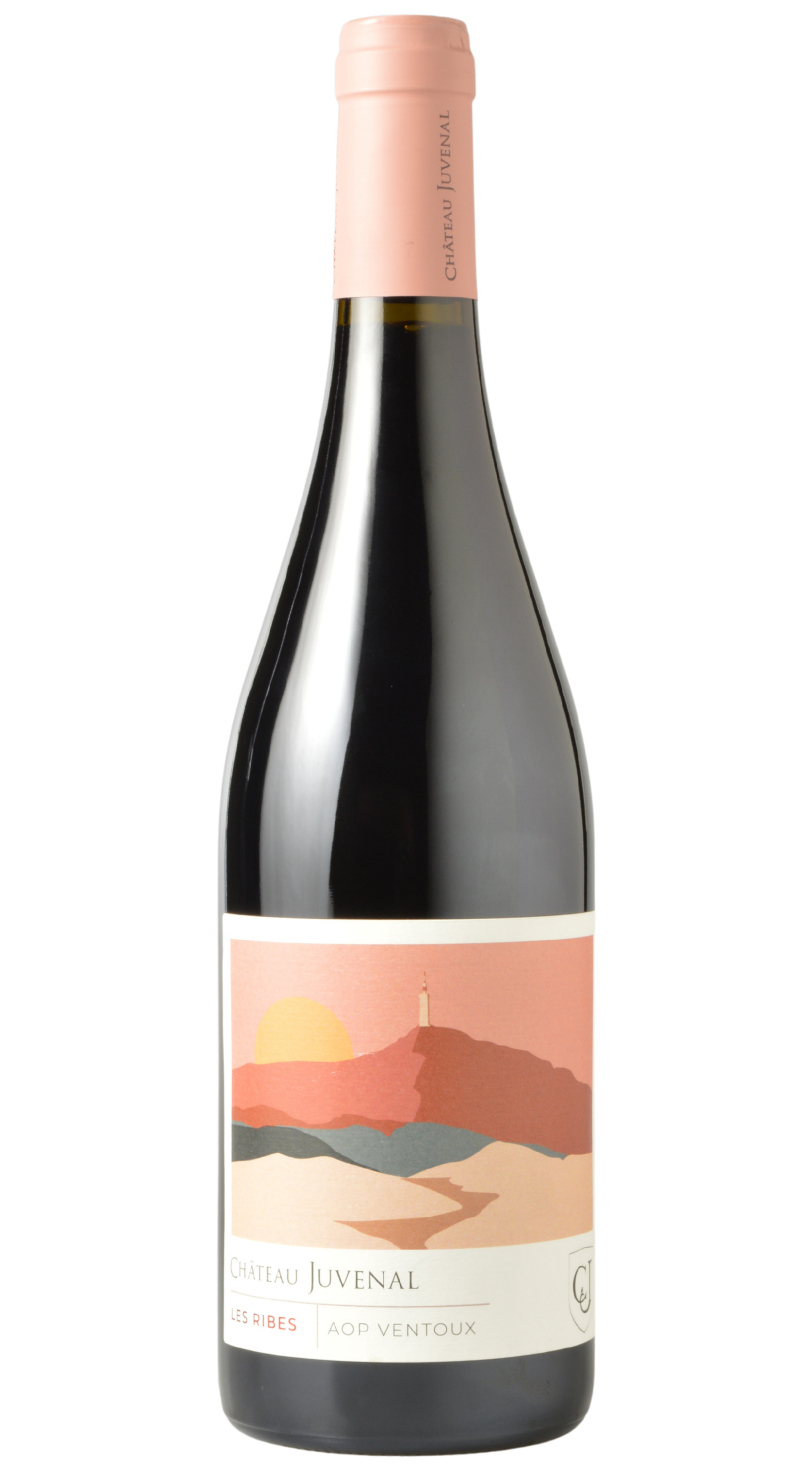 Château Juvenal "Les Ribes Du Vallat" Ventoux Rouge 2022