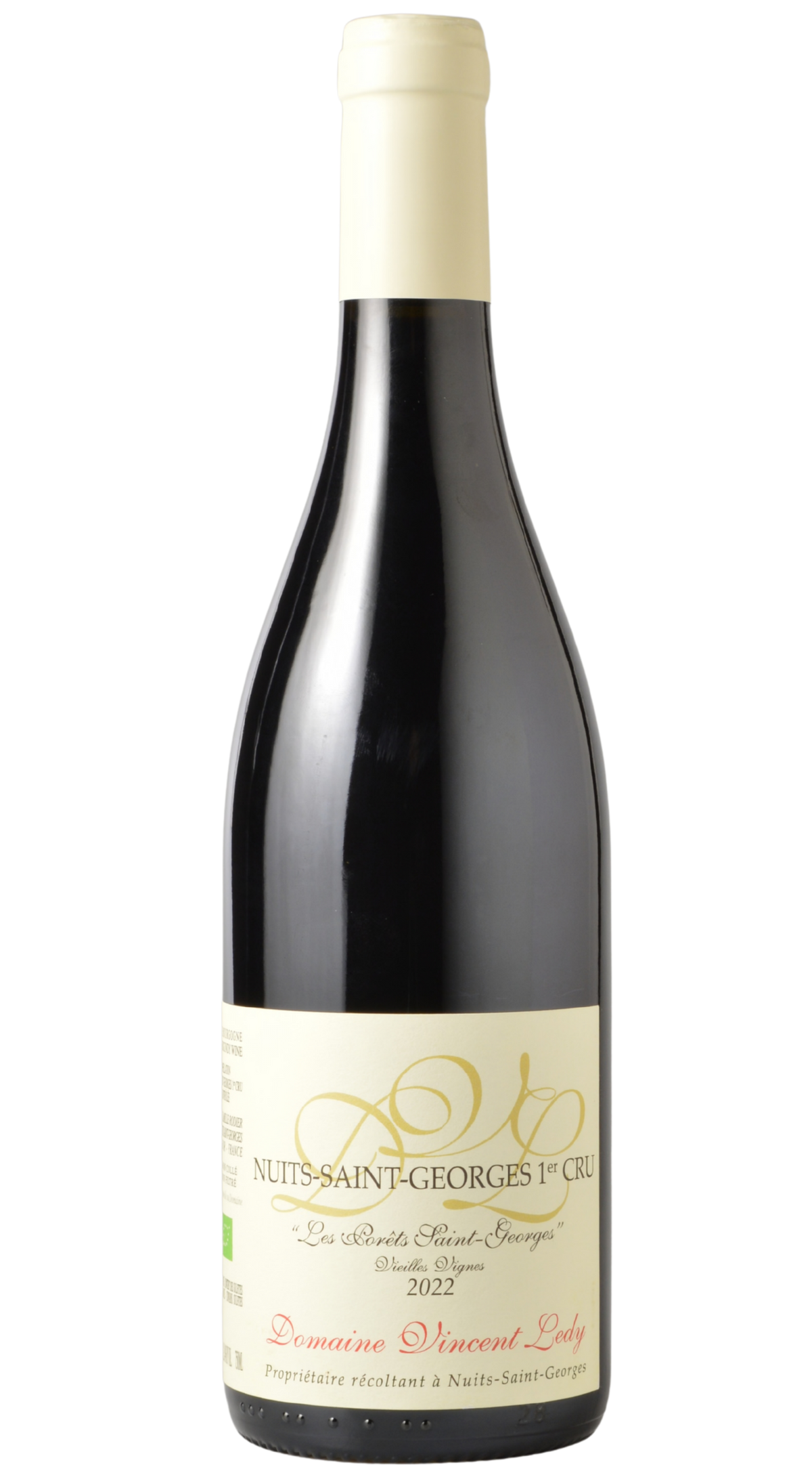 Domaine Vincent Ledy 