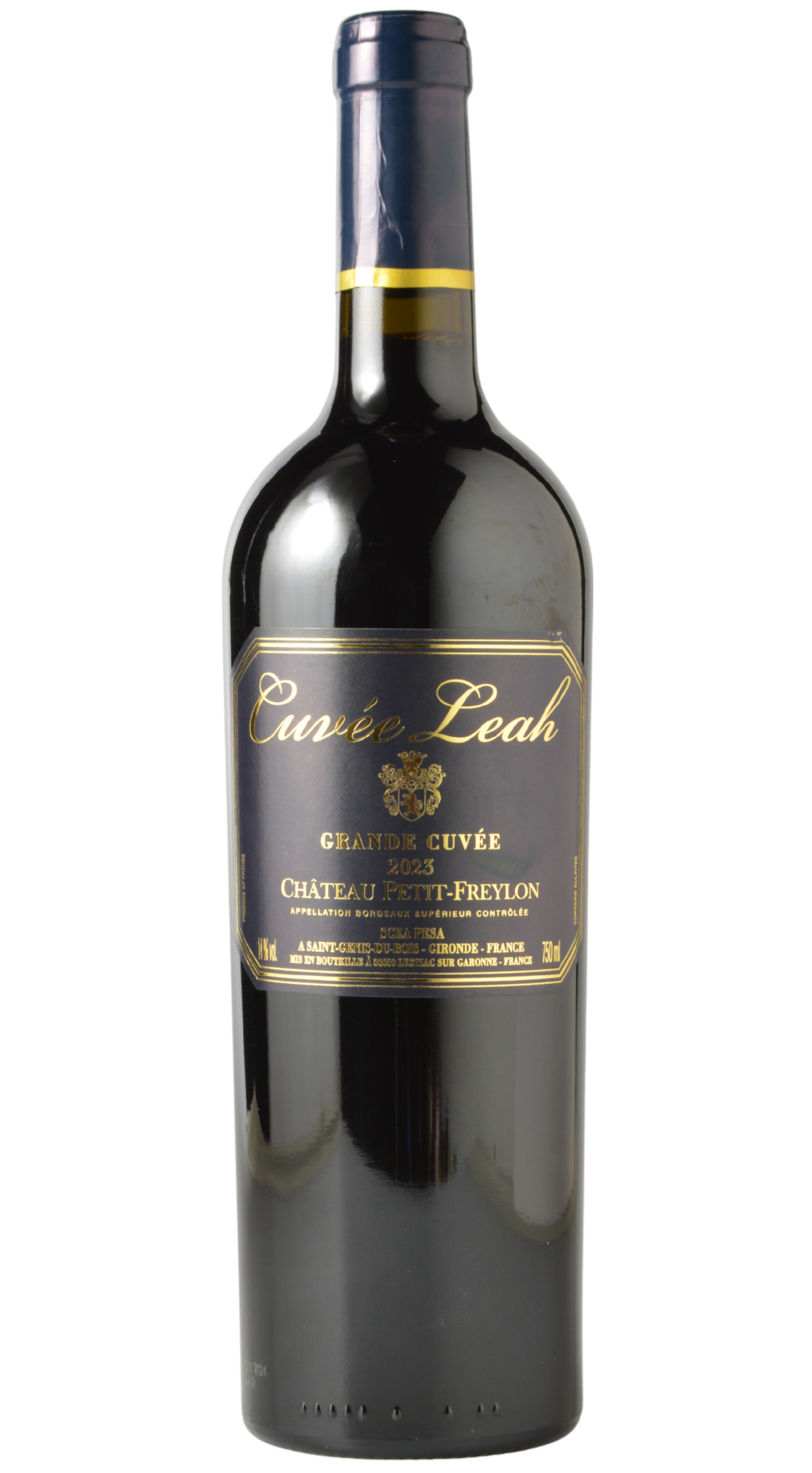 Château Petit-Freylon "Cuvée Leah" Bordeaux Supérieur 2023