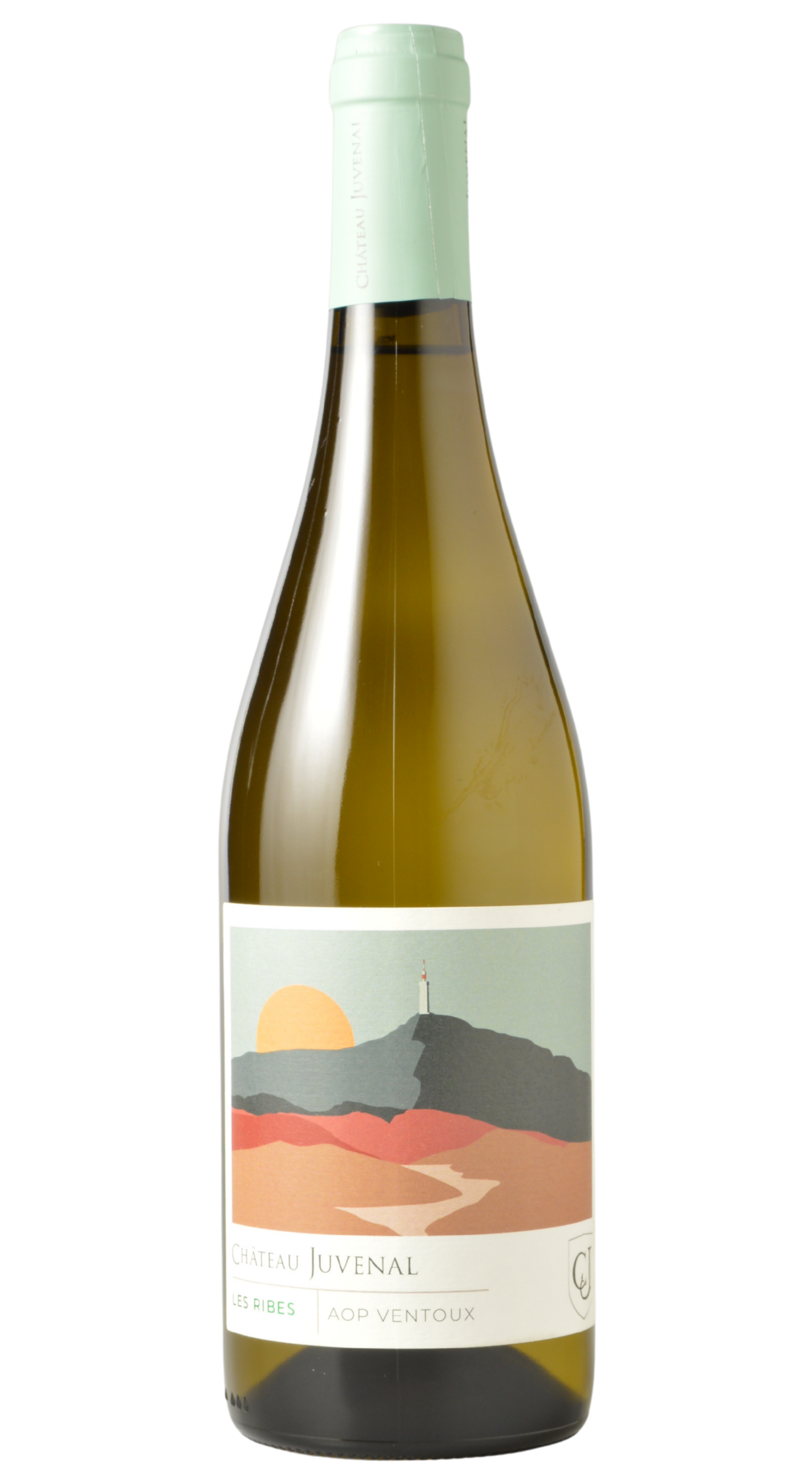 Château Juvenal "Les Ribes Du Vallat" Ventoux Blanc 2024