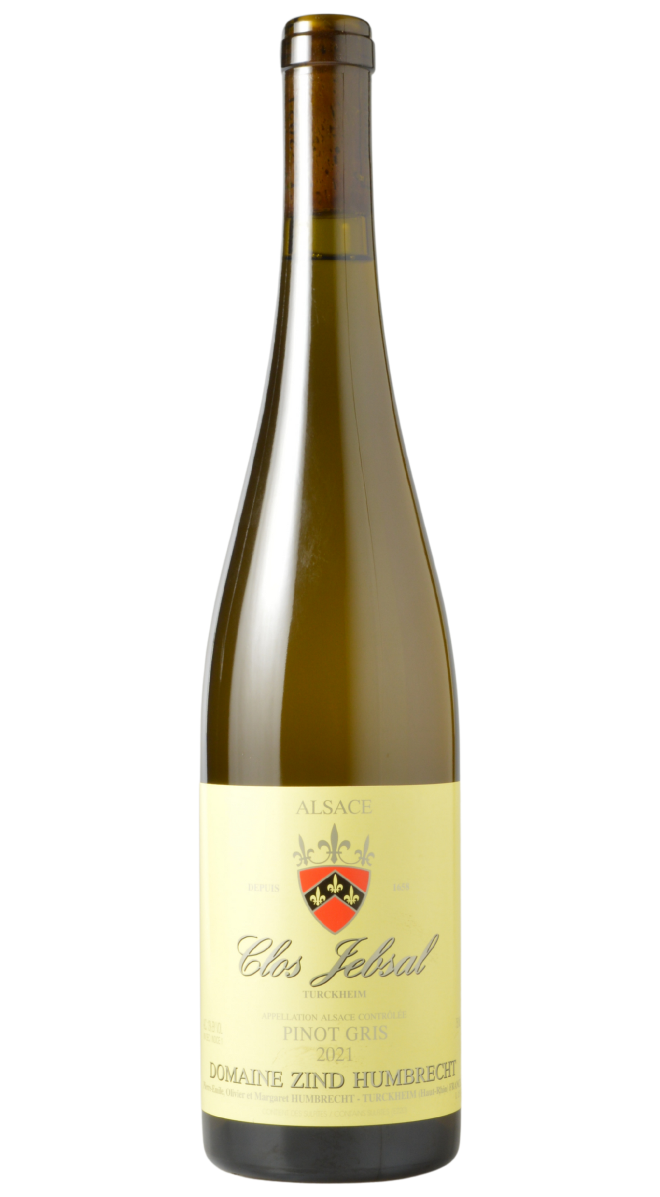 Vinous - Anne Krebiehl MW