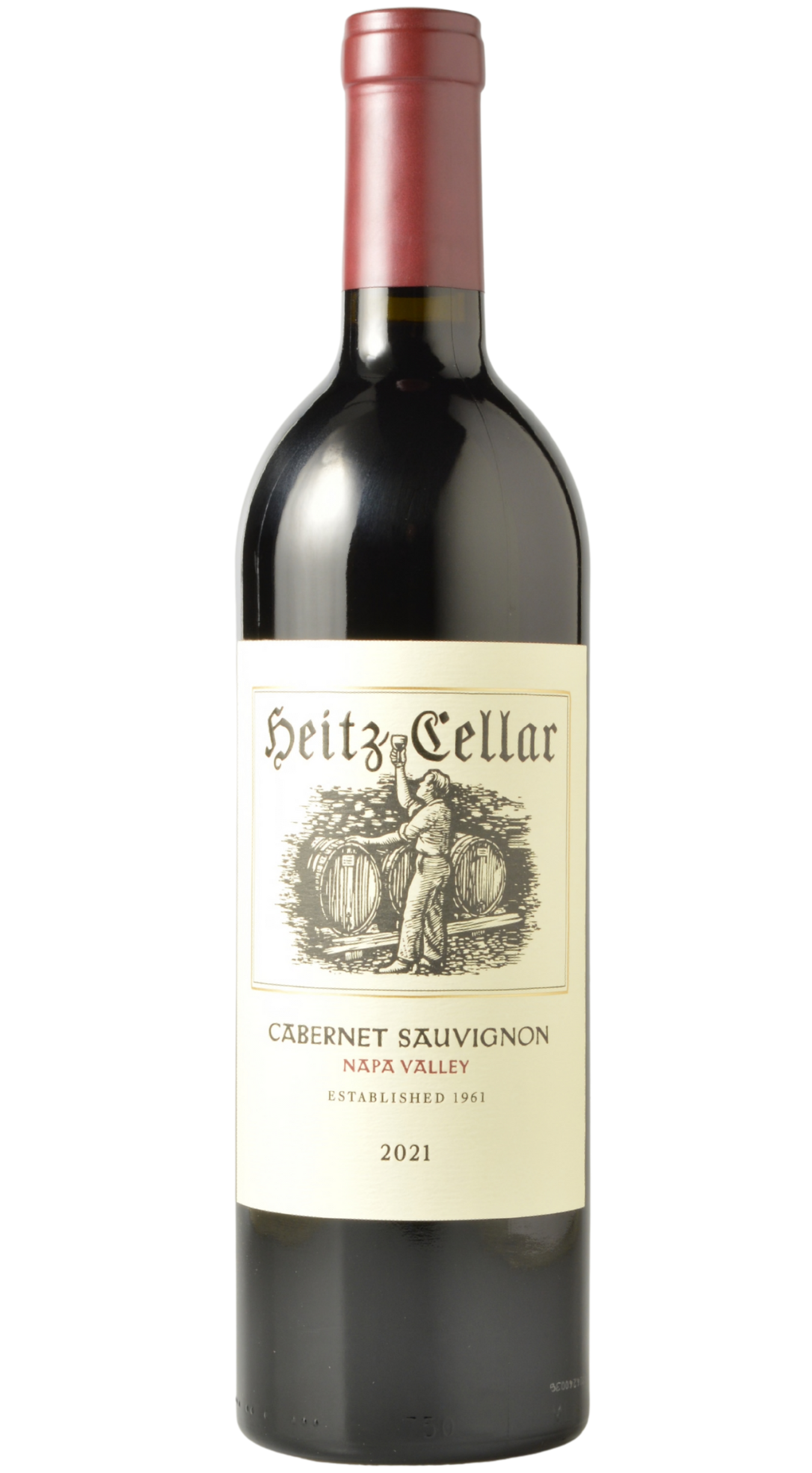 Email Offer - Heitz Cellar Napa Valley Cabernet Sauvignon 2021