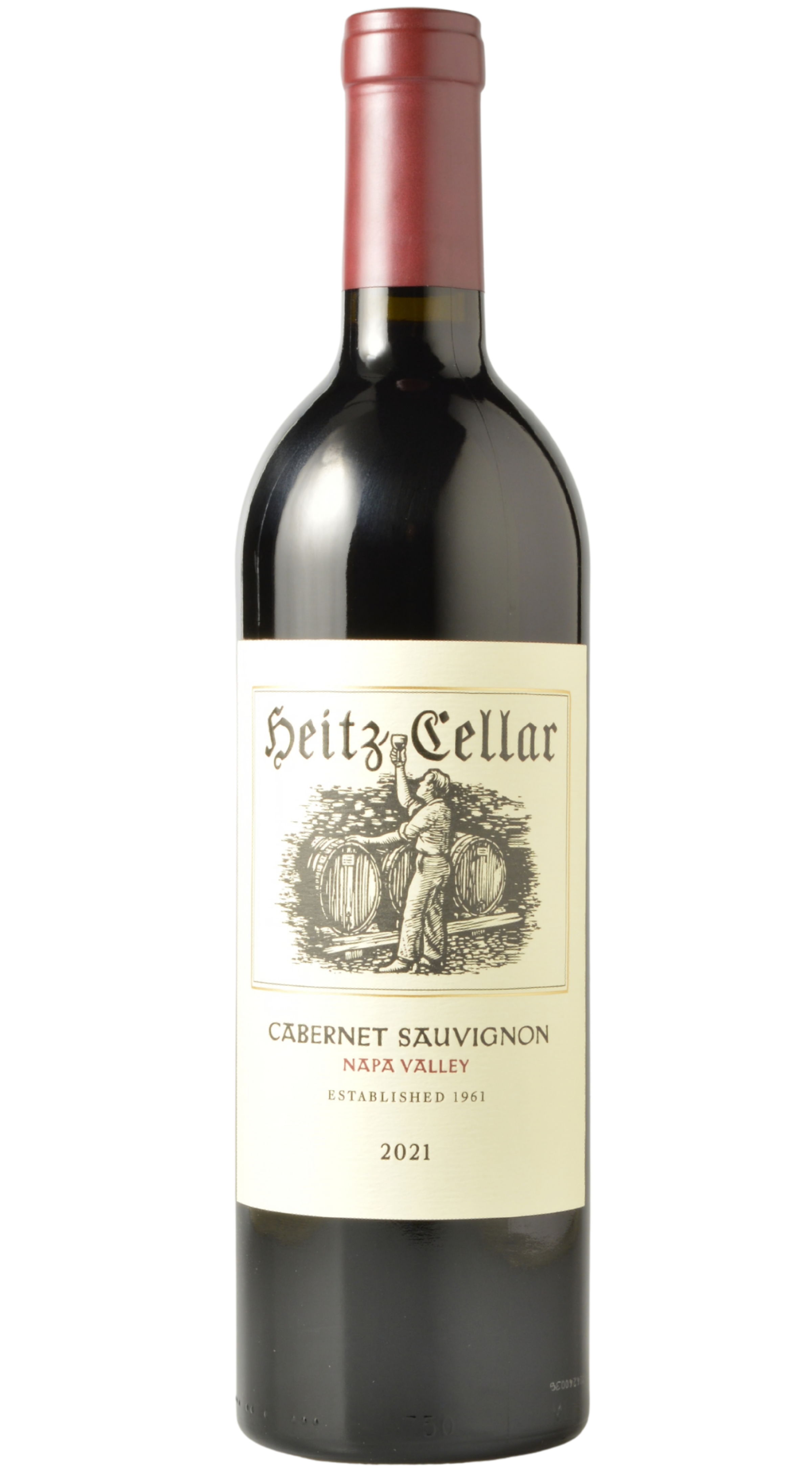 Heitz Cellar Napa Valley Cabernet Sauvignon 2021