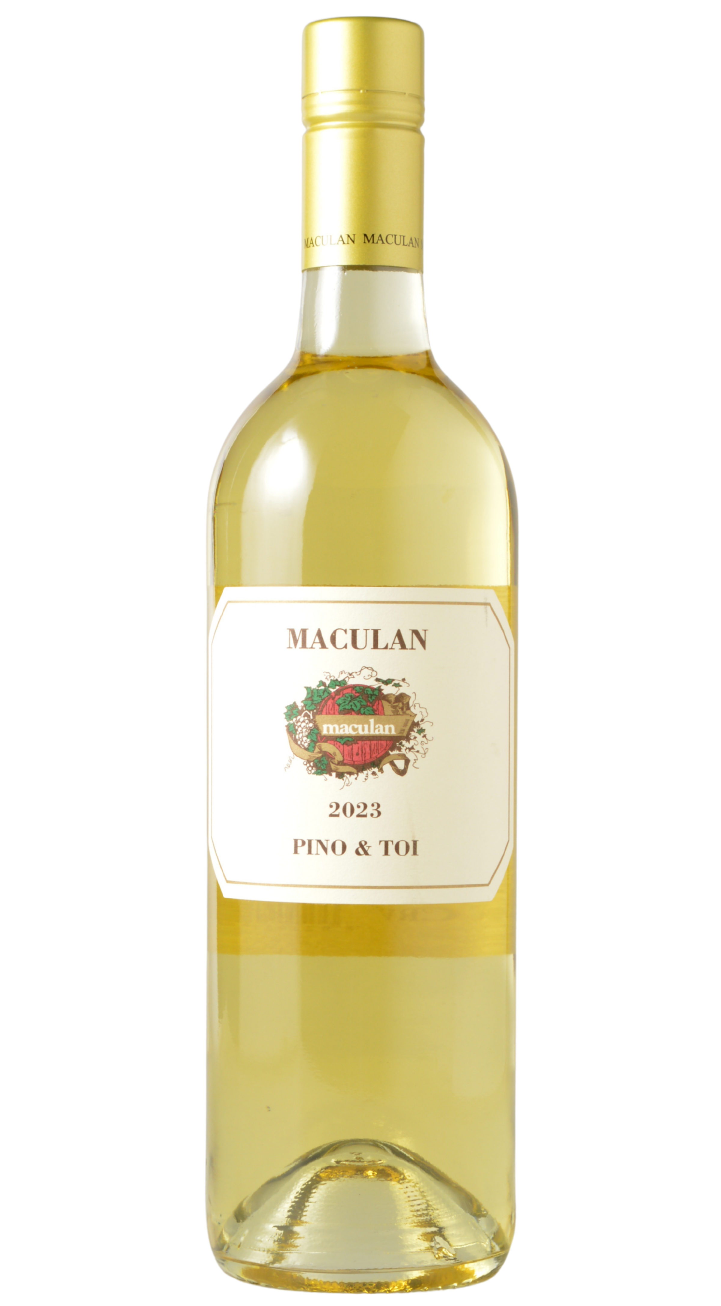 Maculan "Pinot & Toi" Veneto Bianco 2023