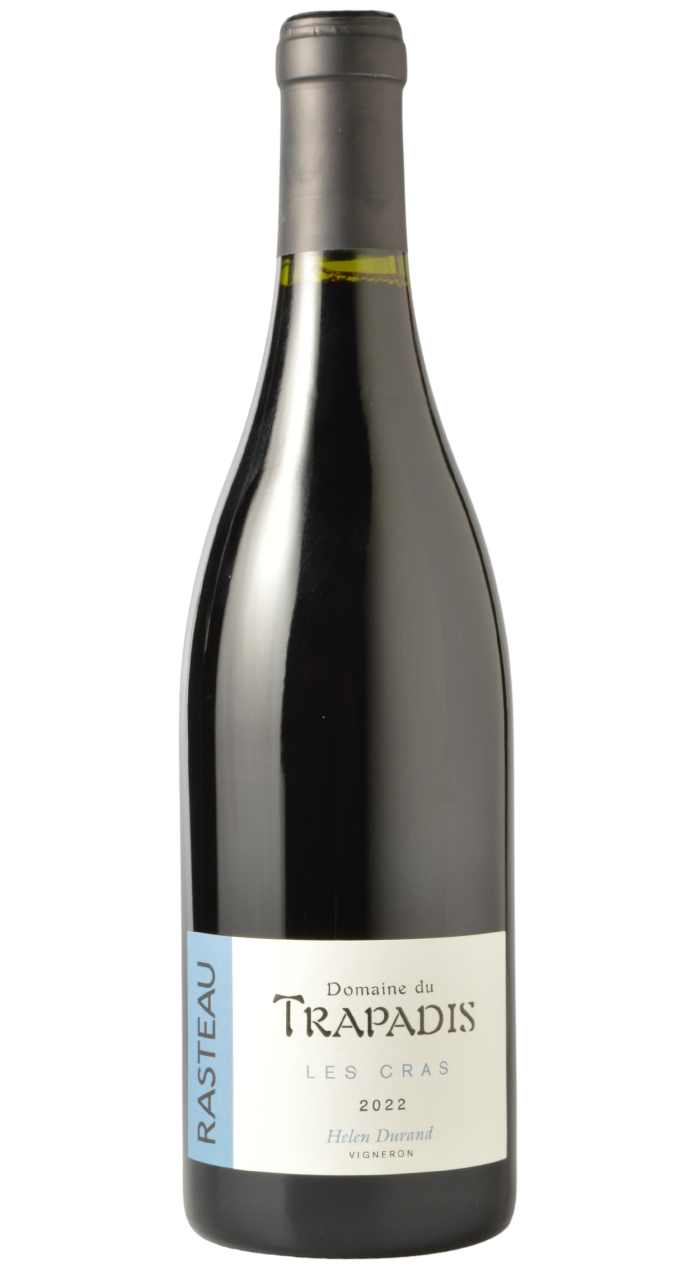 Domaine du Trapadis "Les Cras" Rasteau 2022