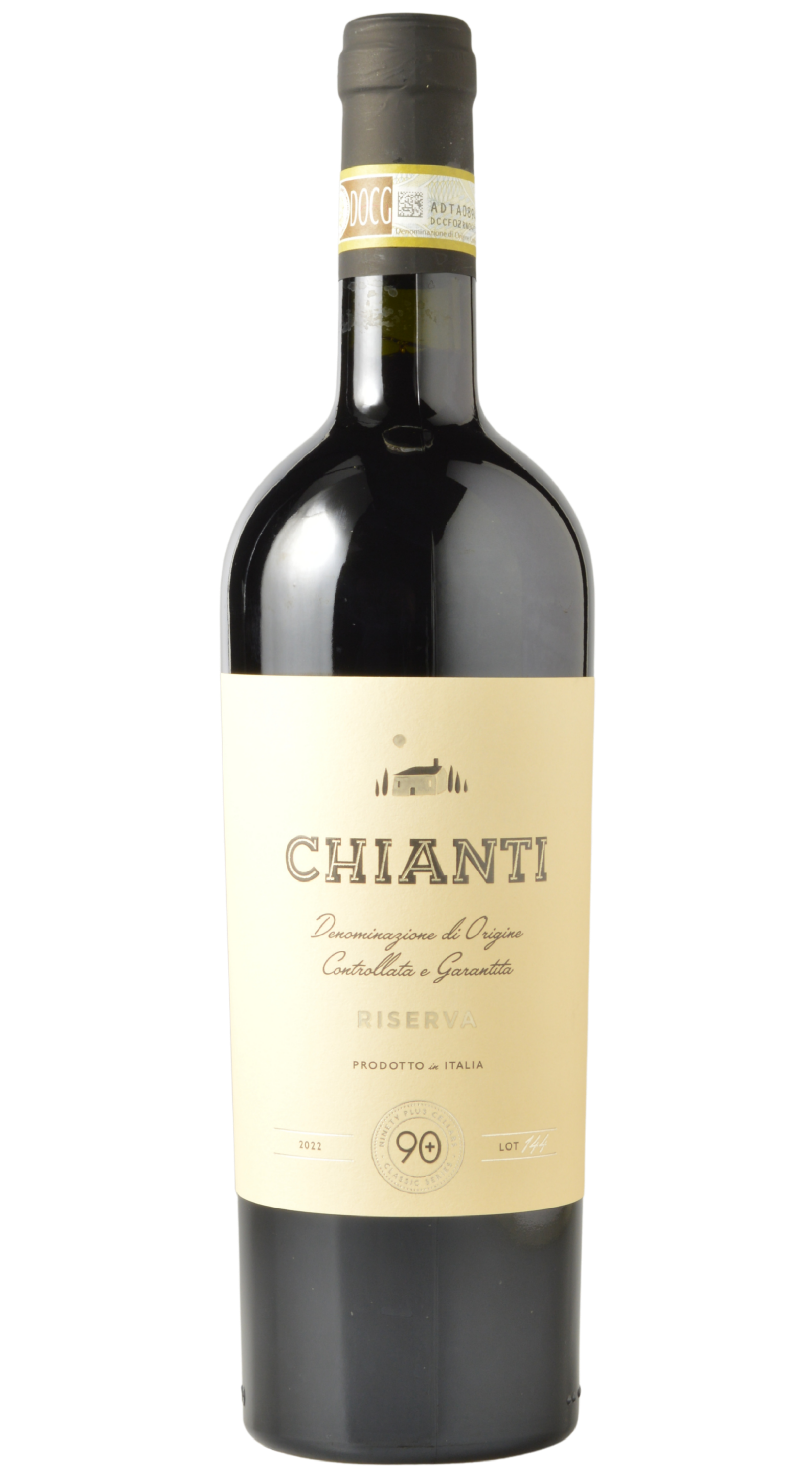 90+ Cellars "Lot 144" Chianti Riserva 2022