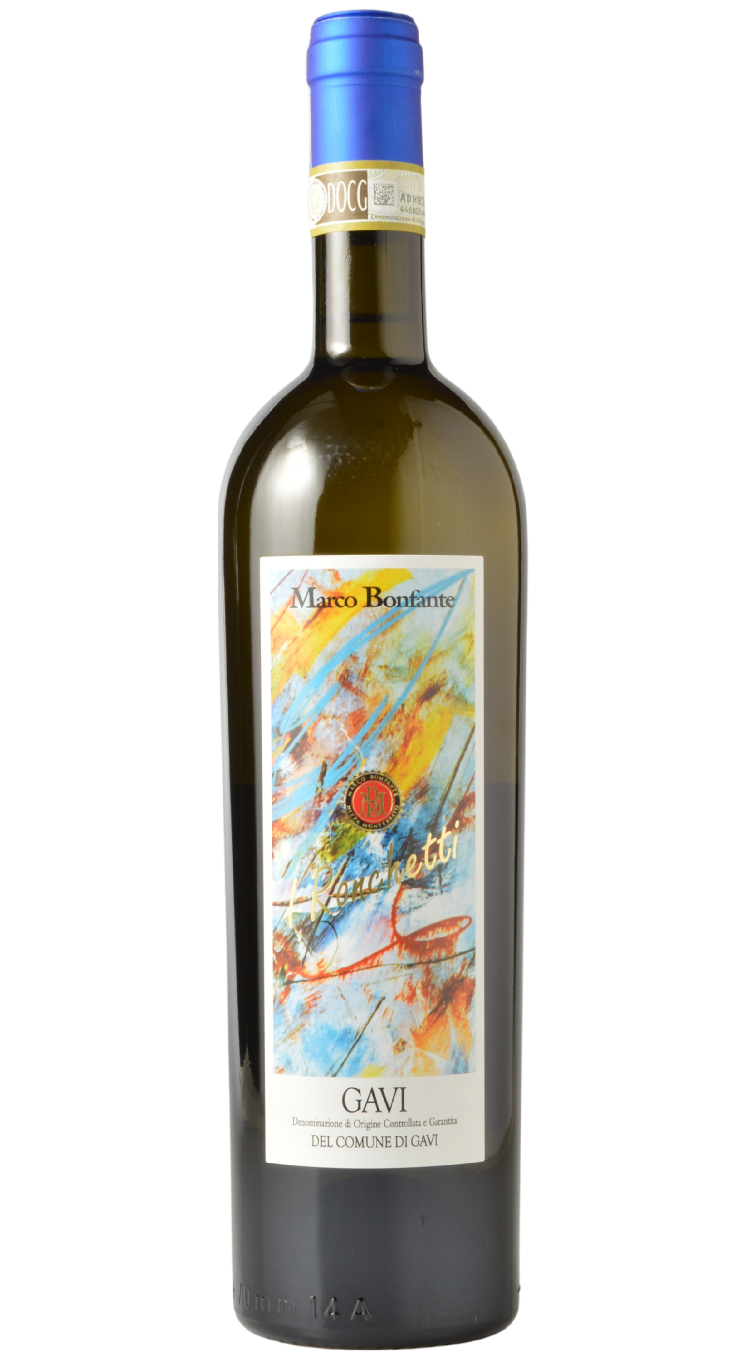 Marco Bonfante "I Ronchetti" Gavi di Gavi 2023