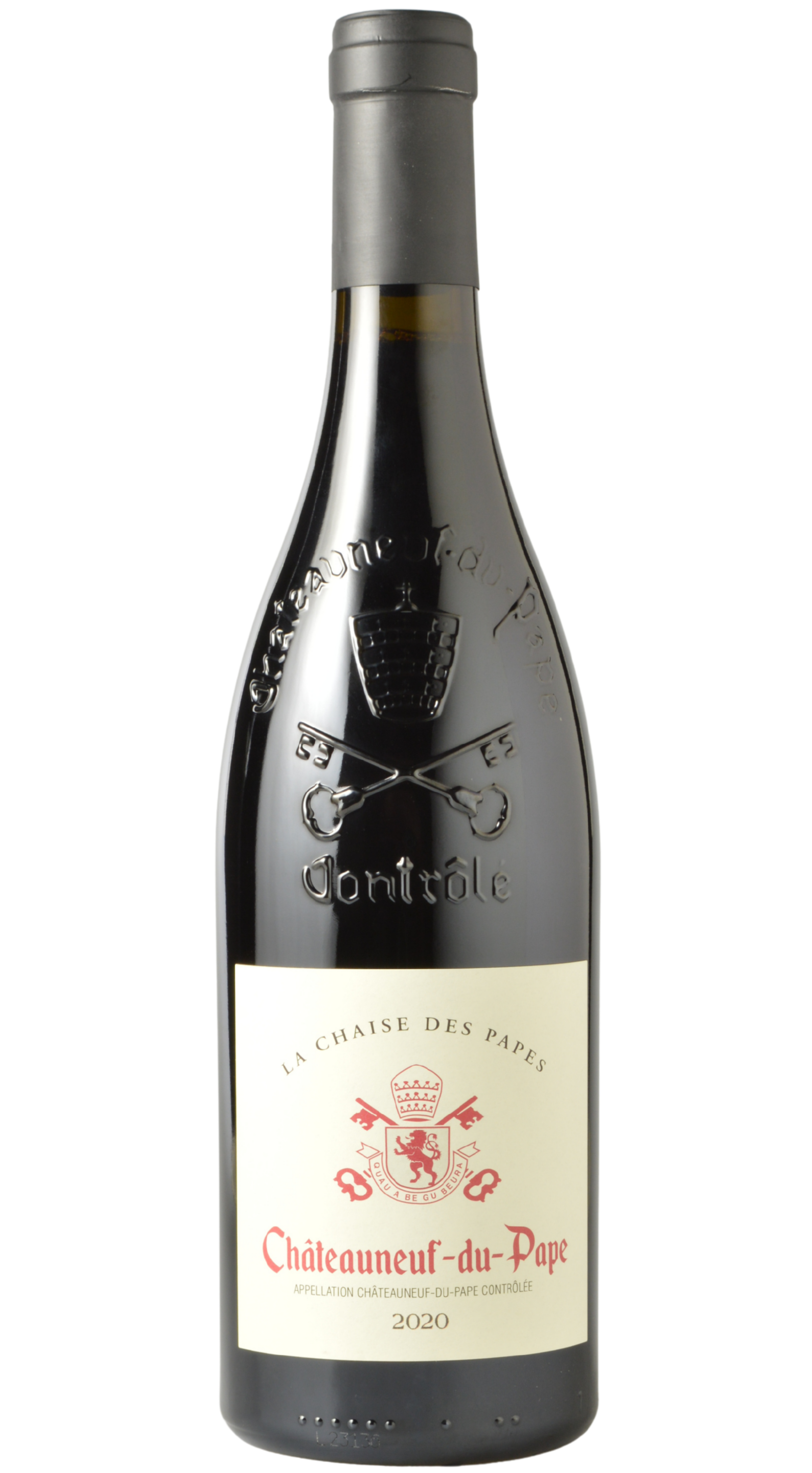 Domaine Albin Jacumin "La Chaise des Papes" Châteauneuf-du-Pape 2020