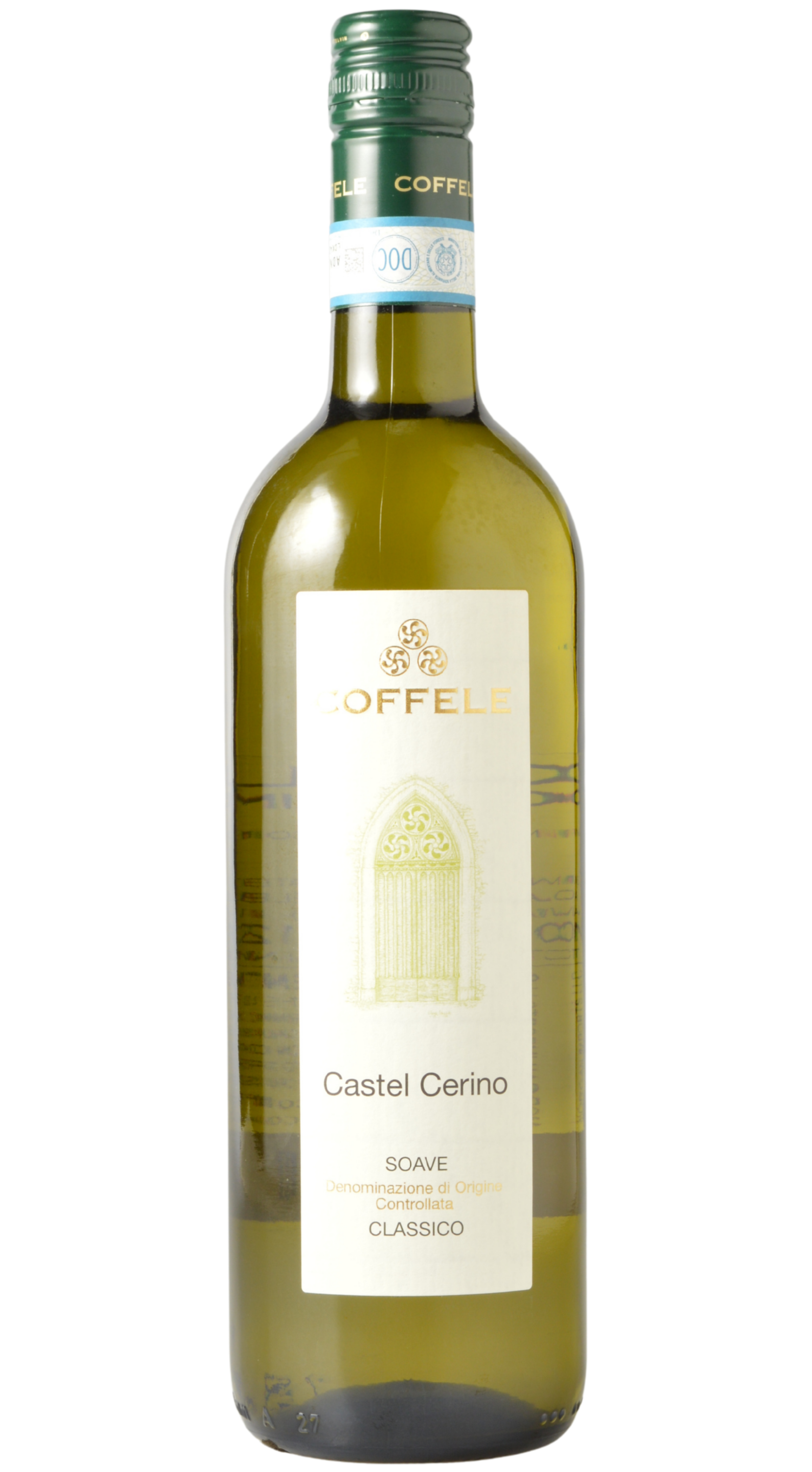 Coffele "Castel Cerino" Soave Classico 2024