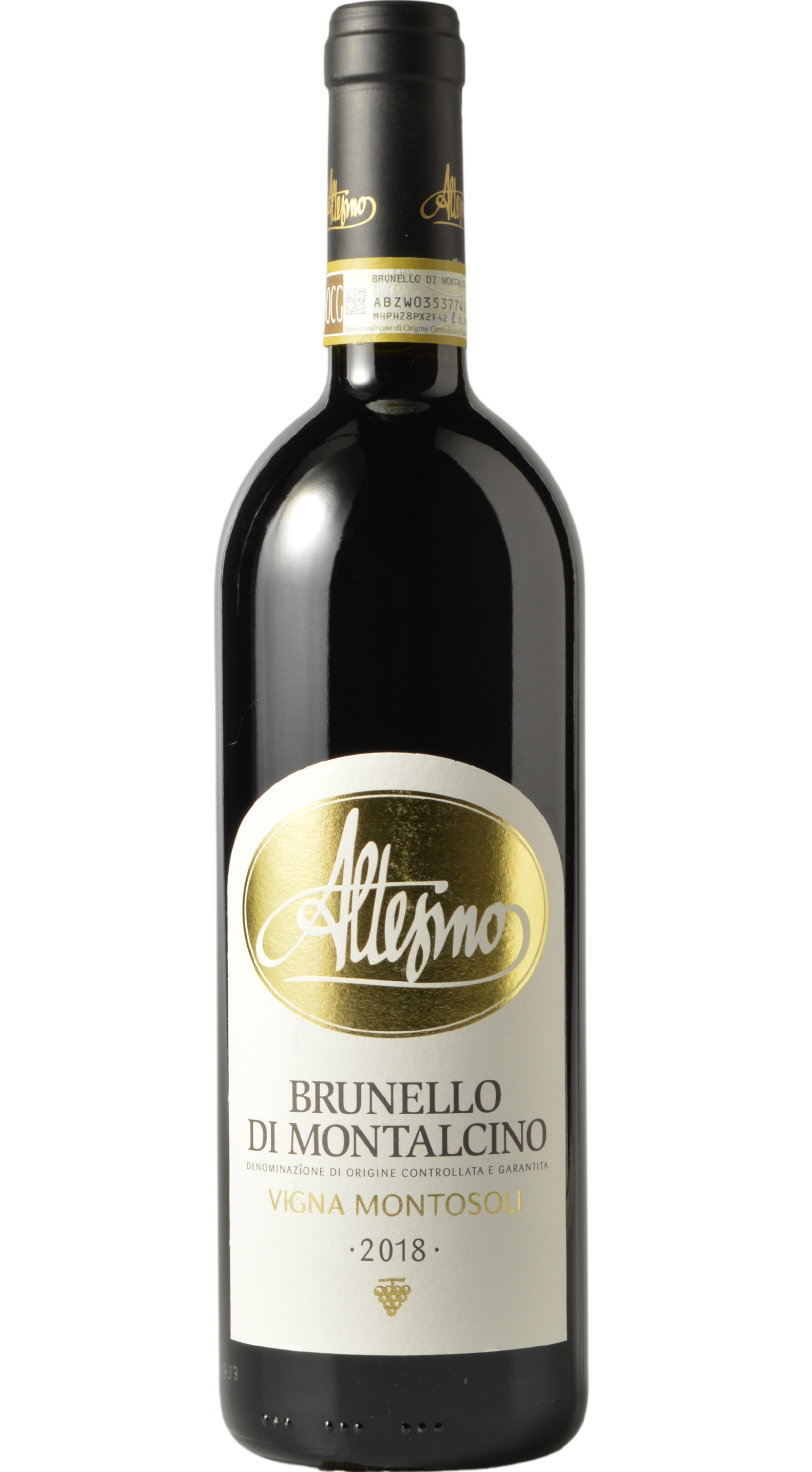 Altesino "Vigna Montosoli" Brunello di Montalcino 2018