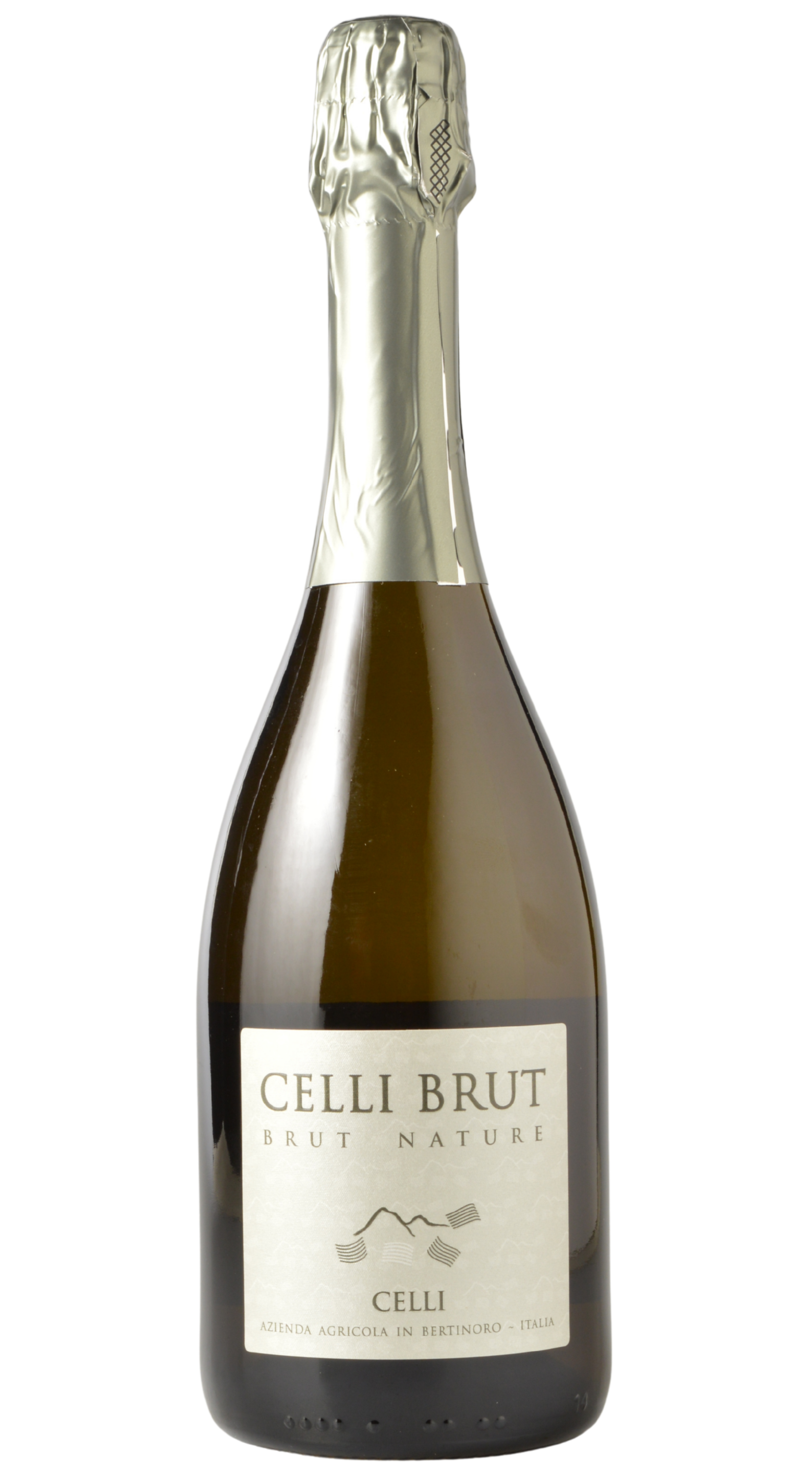 Celli Emilia-Romagna Brut Nature NV