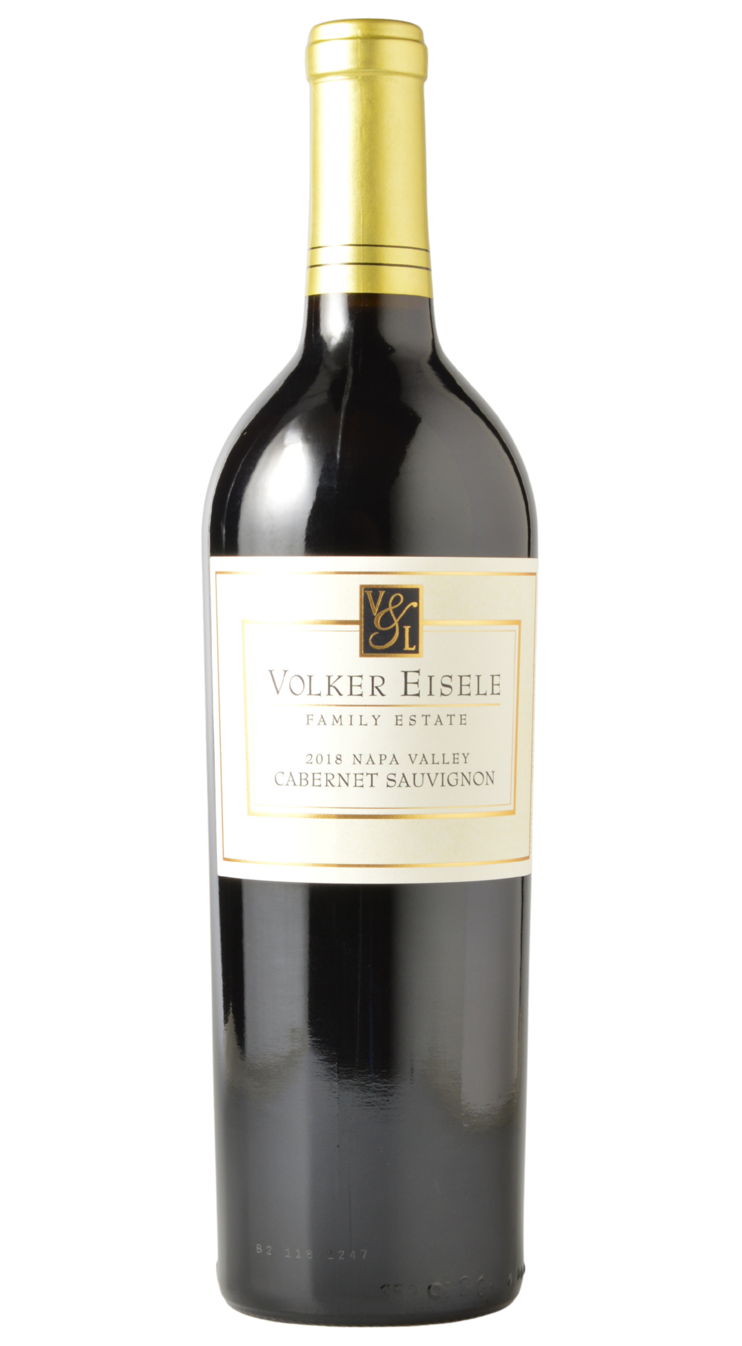 Volker Eisele Napa Valley Cabernet Sauvignon 2018
