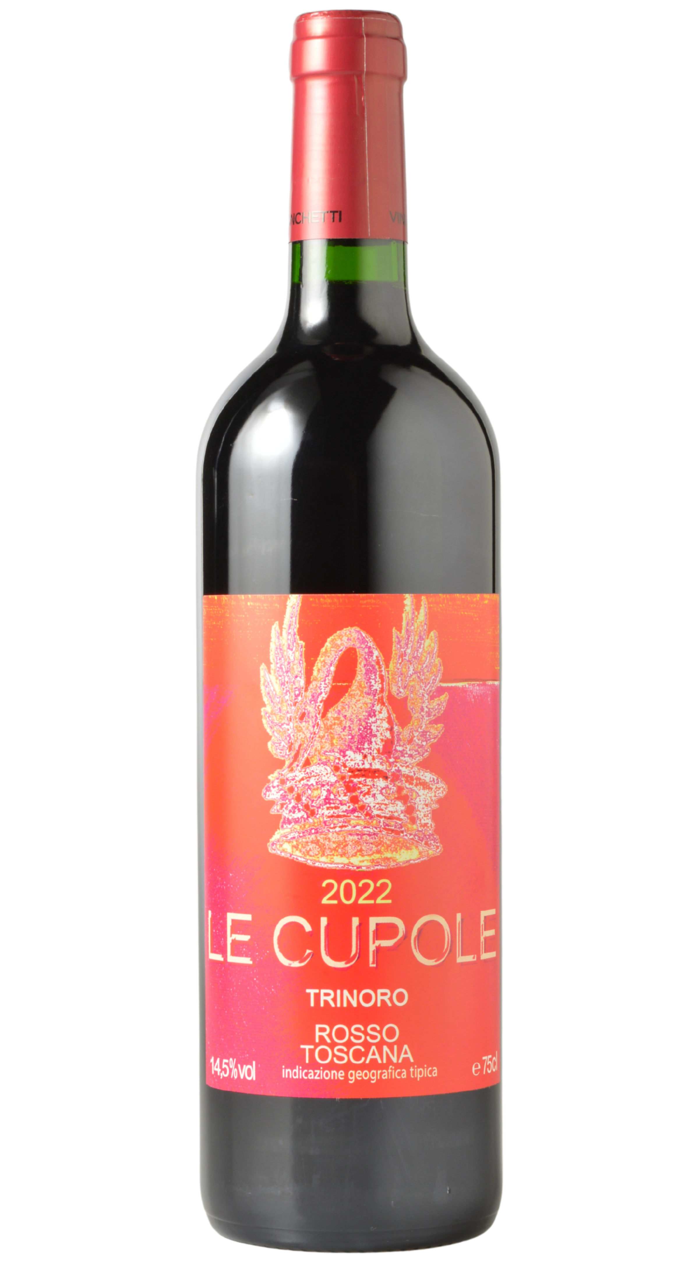 Trinoro "Le Cupole" Rosso Toscana 2022