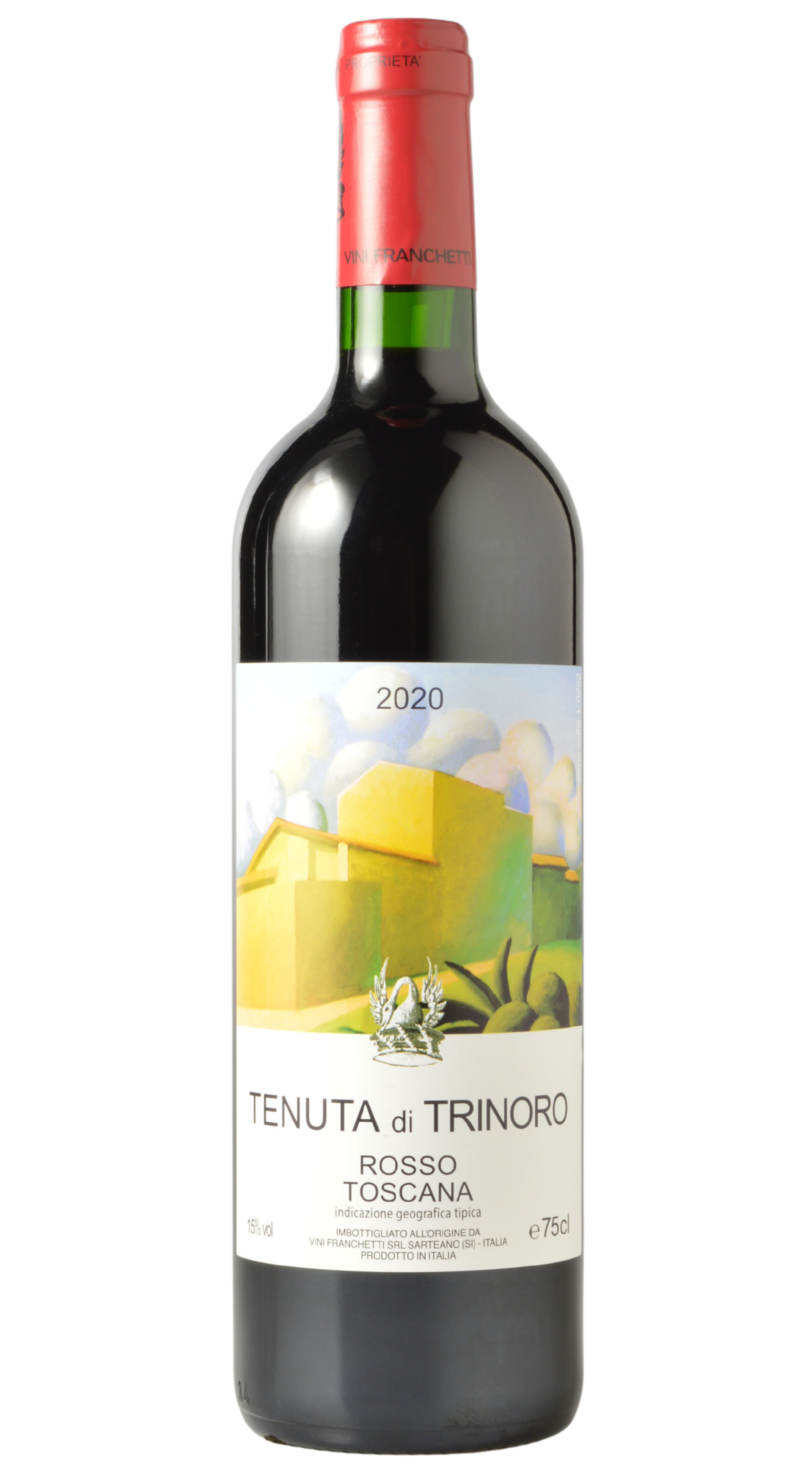 Tenuta di Trinoro "Tenuta di Trinoro" Toscana Rosso 2020