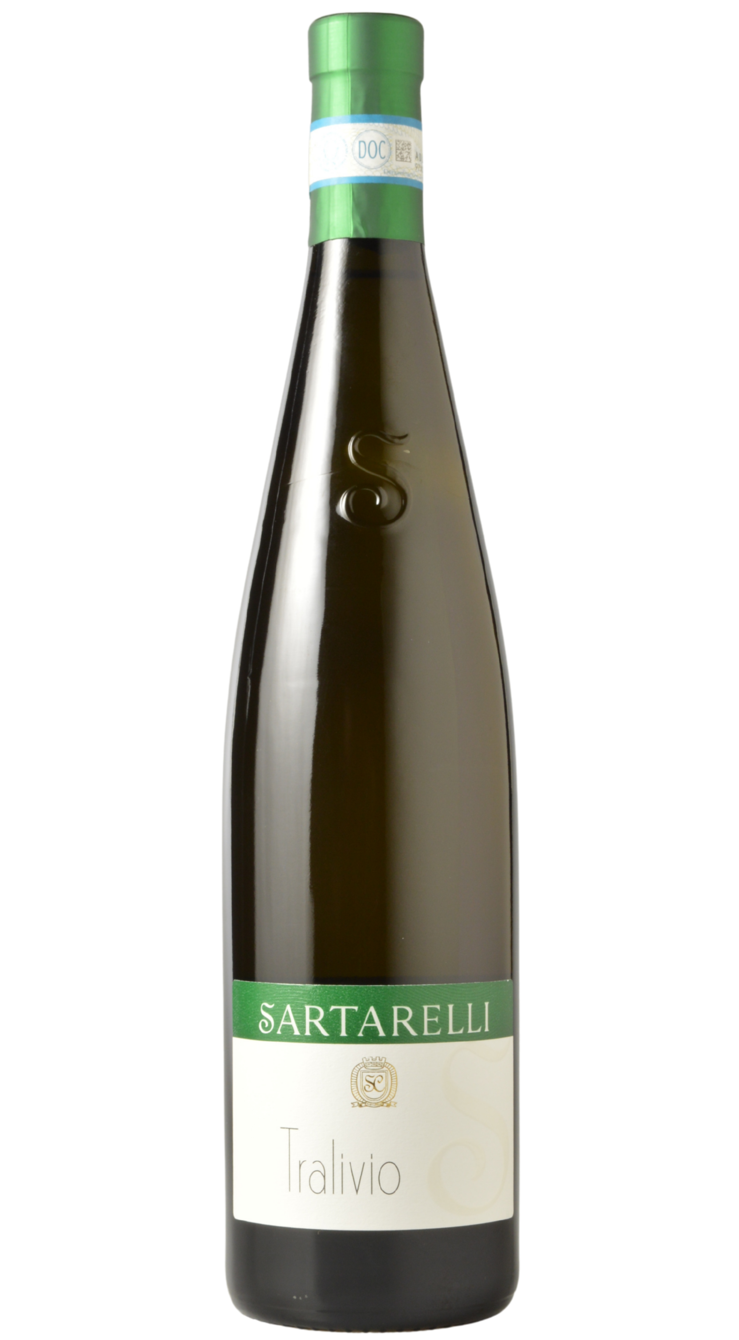 Sartarelli "Tralivio" Verdicchio dei Castelli di Jesi Classico Superiore 2021