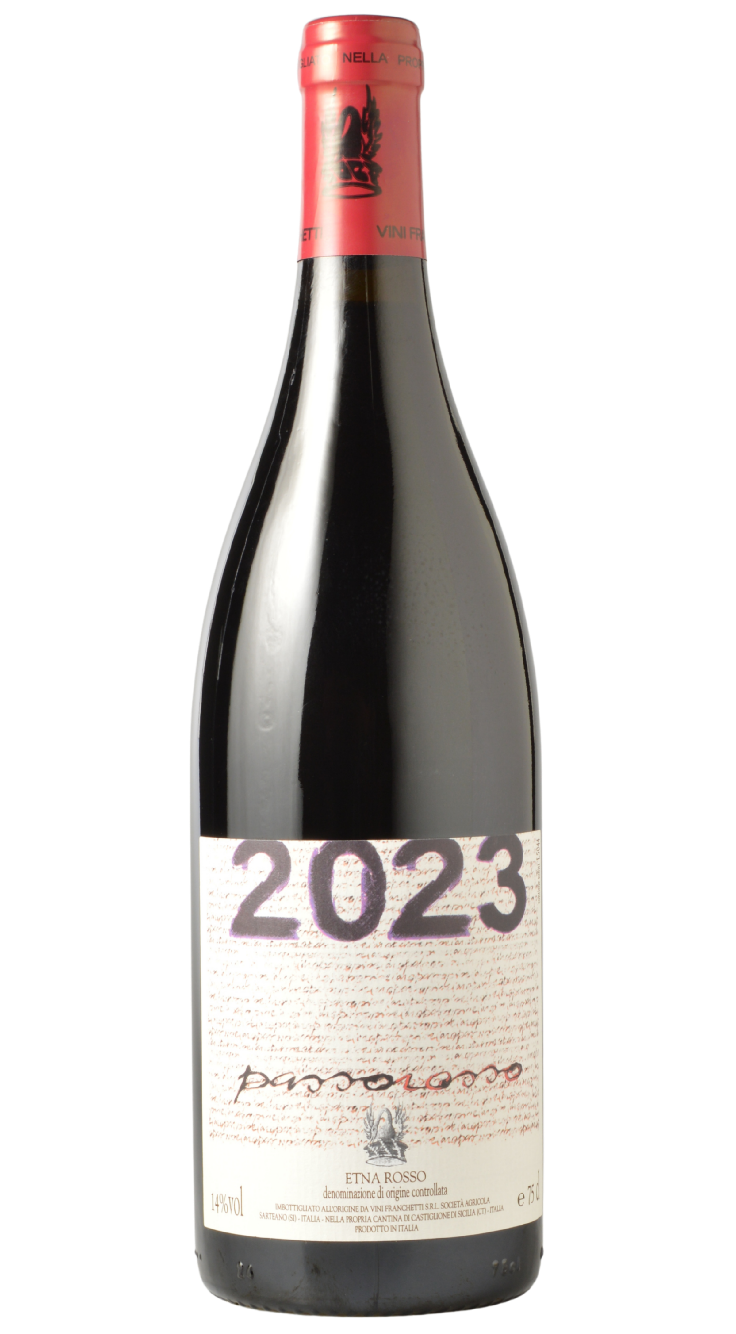 Passopisciaro "Passorosso" Etna Rosso 2023