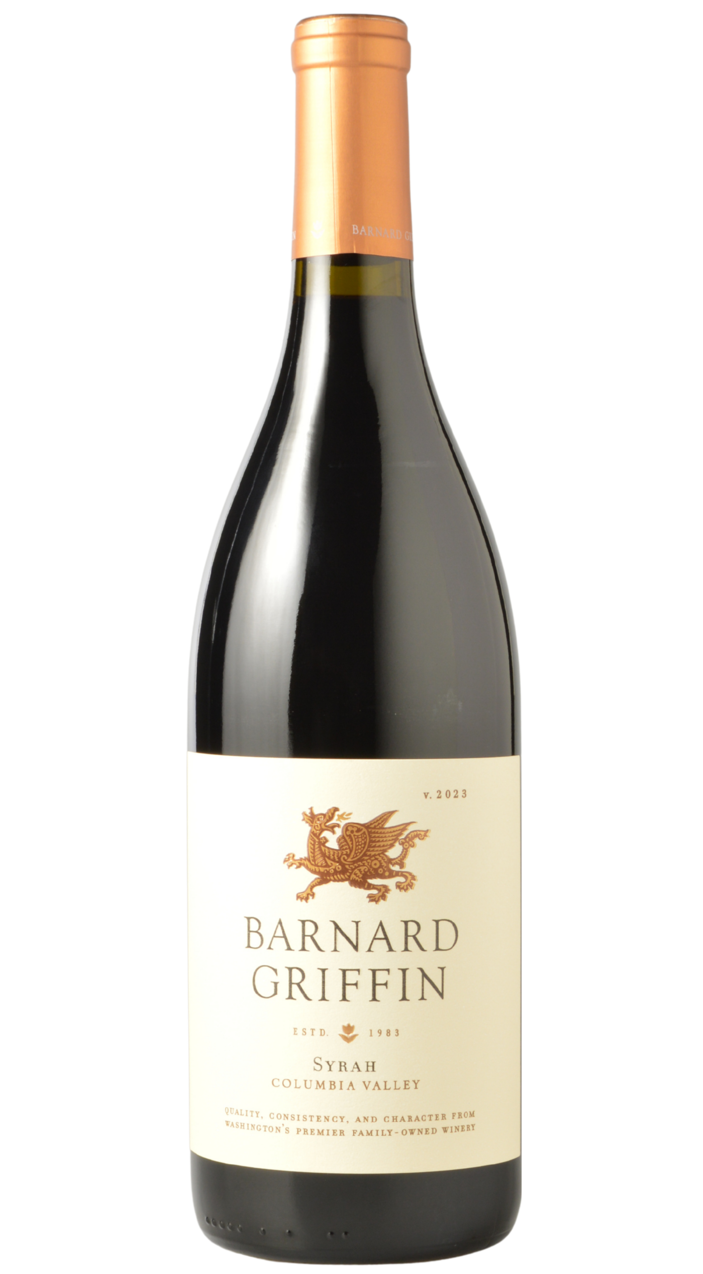 Barnard Griffin Columbia Valley Syrah 2023