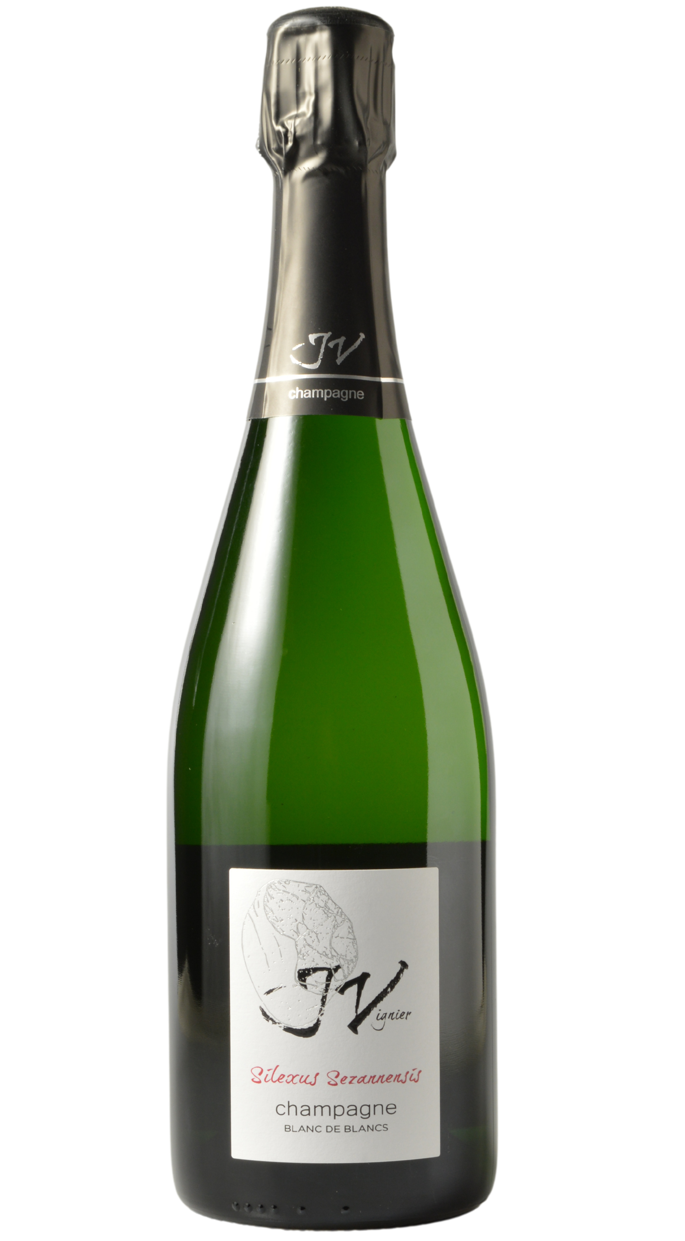 J. Vignier "Silexus Sezannensis" Brut (2016 Base) NV