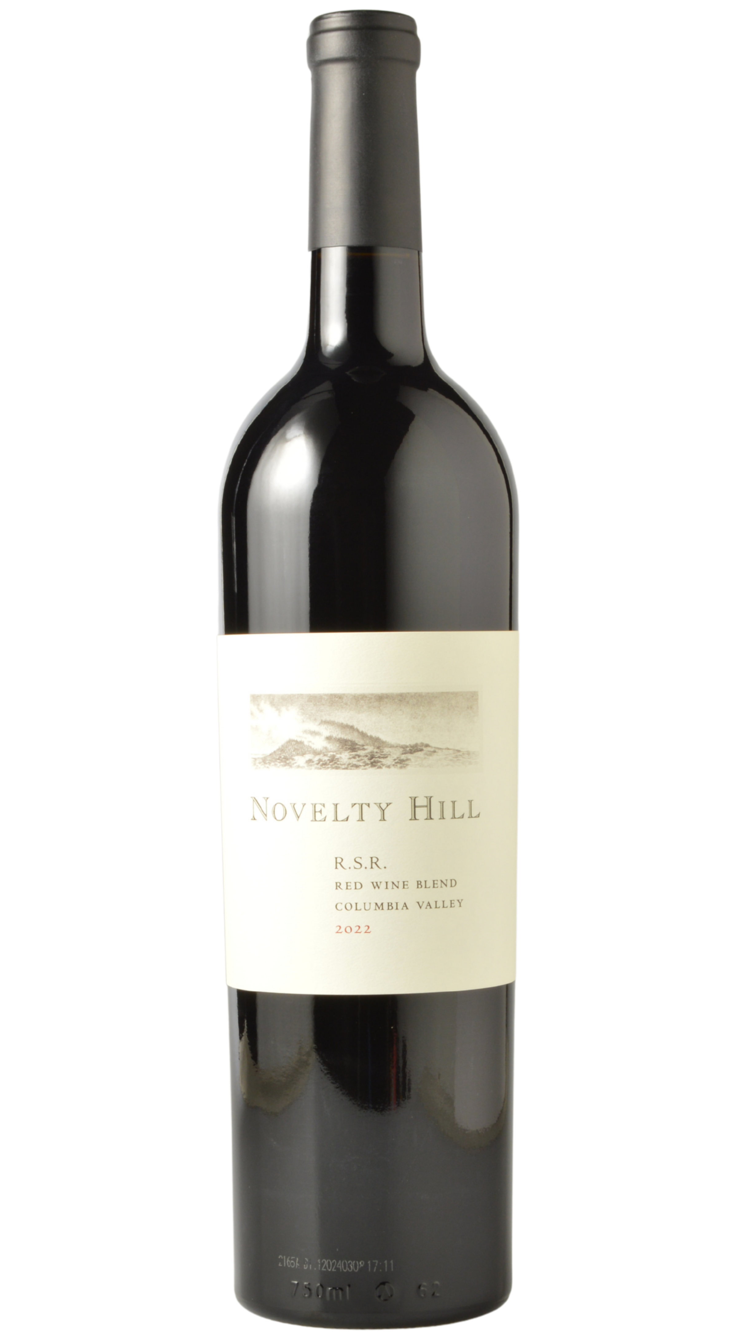 Novelty Hill "R.S.R" Columbia Valley Red 2022
