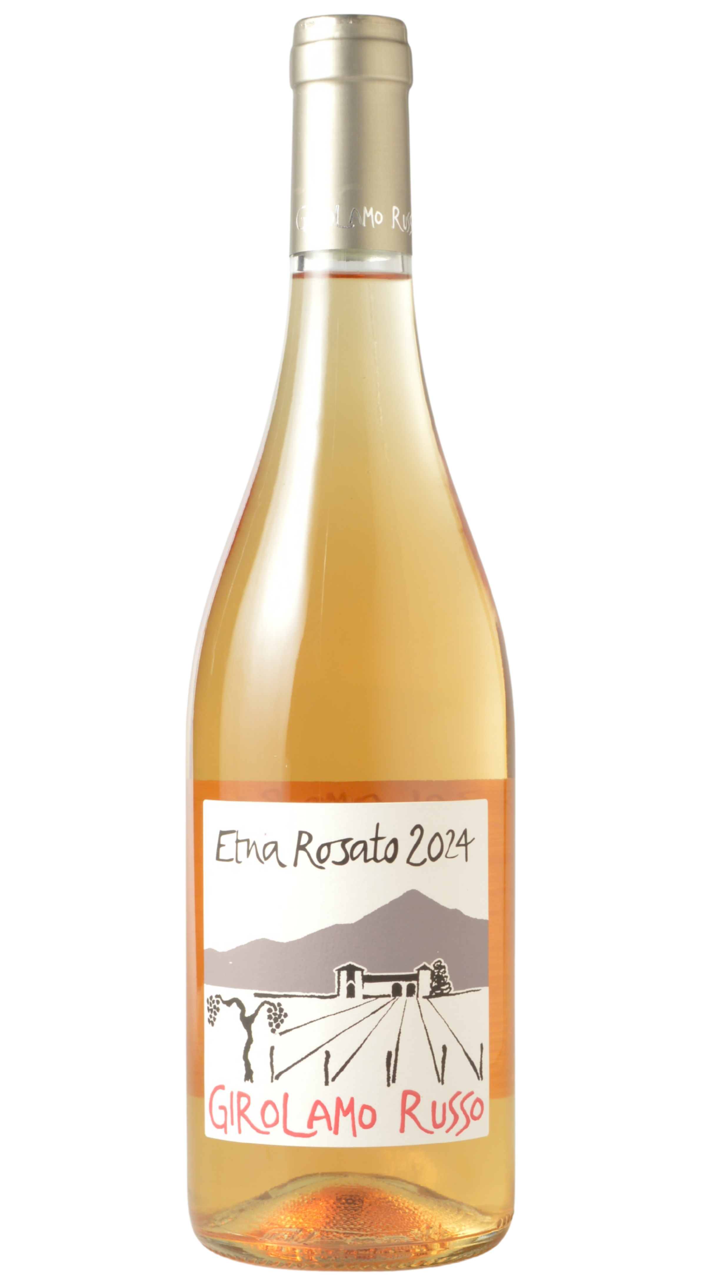 Girolamo Russo Etna Rosato 2024