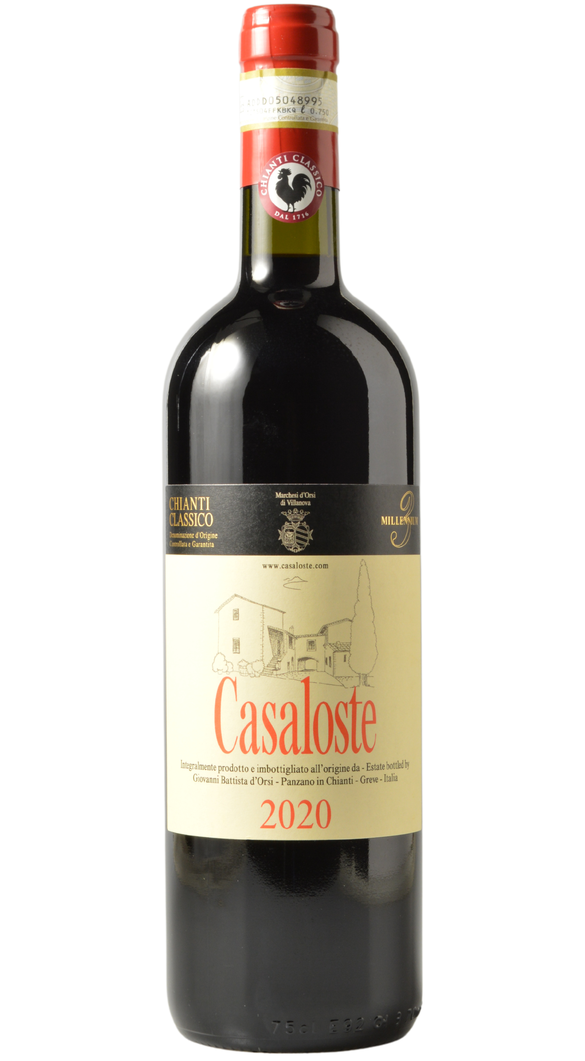 Casaloste Chianti Classico 2020