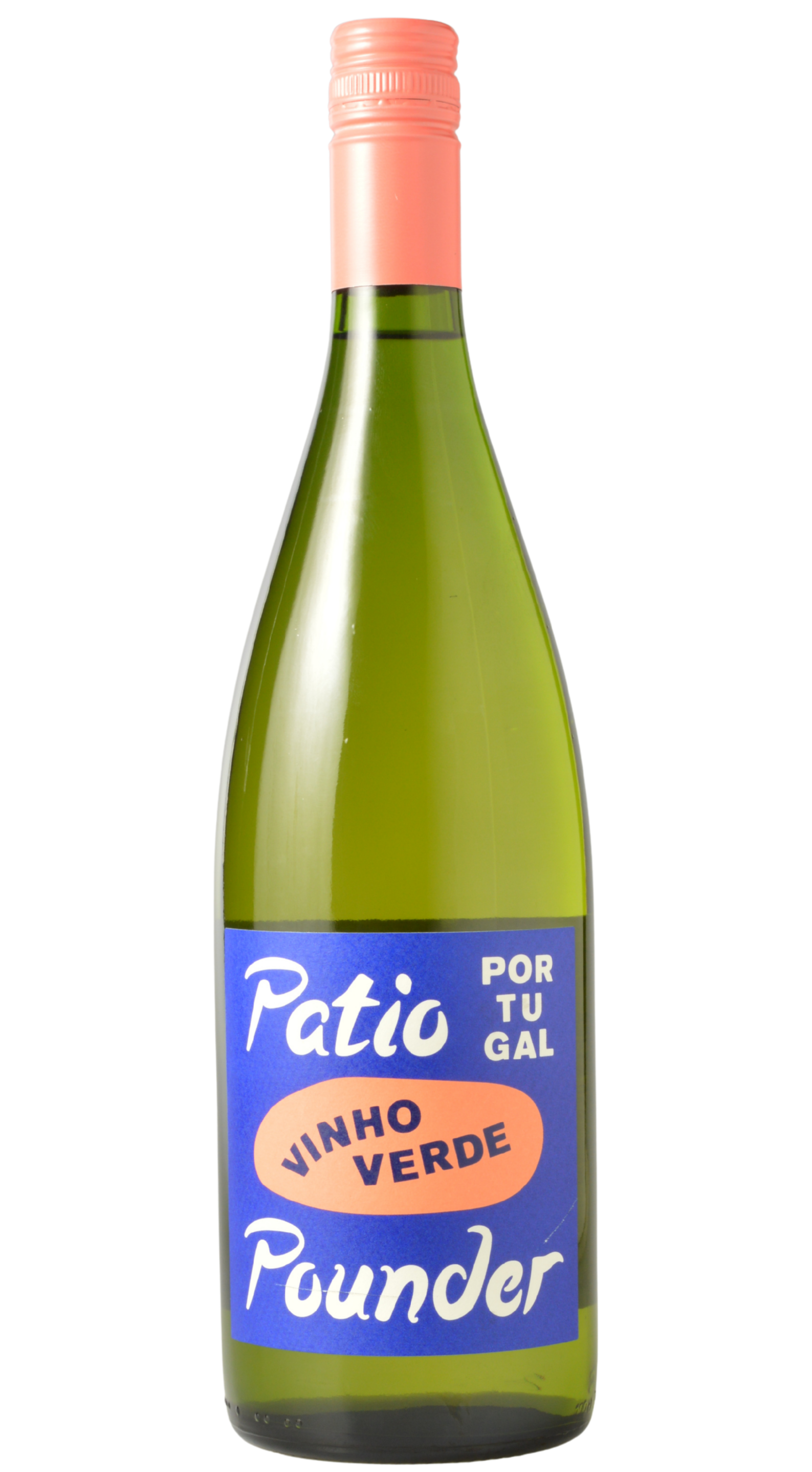 Patio Pounder Vinho Verde NV (1.0-Liter)