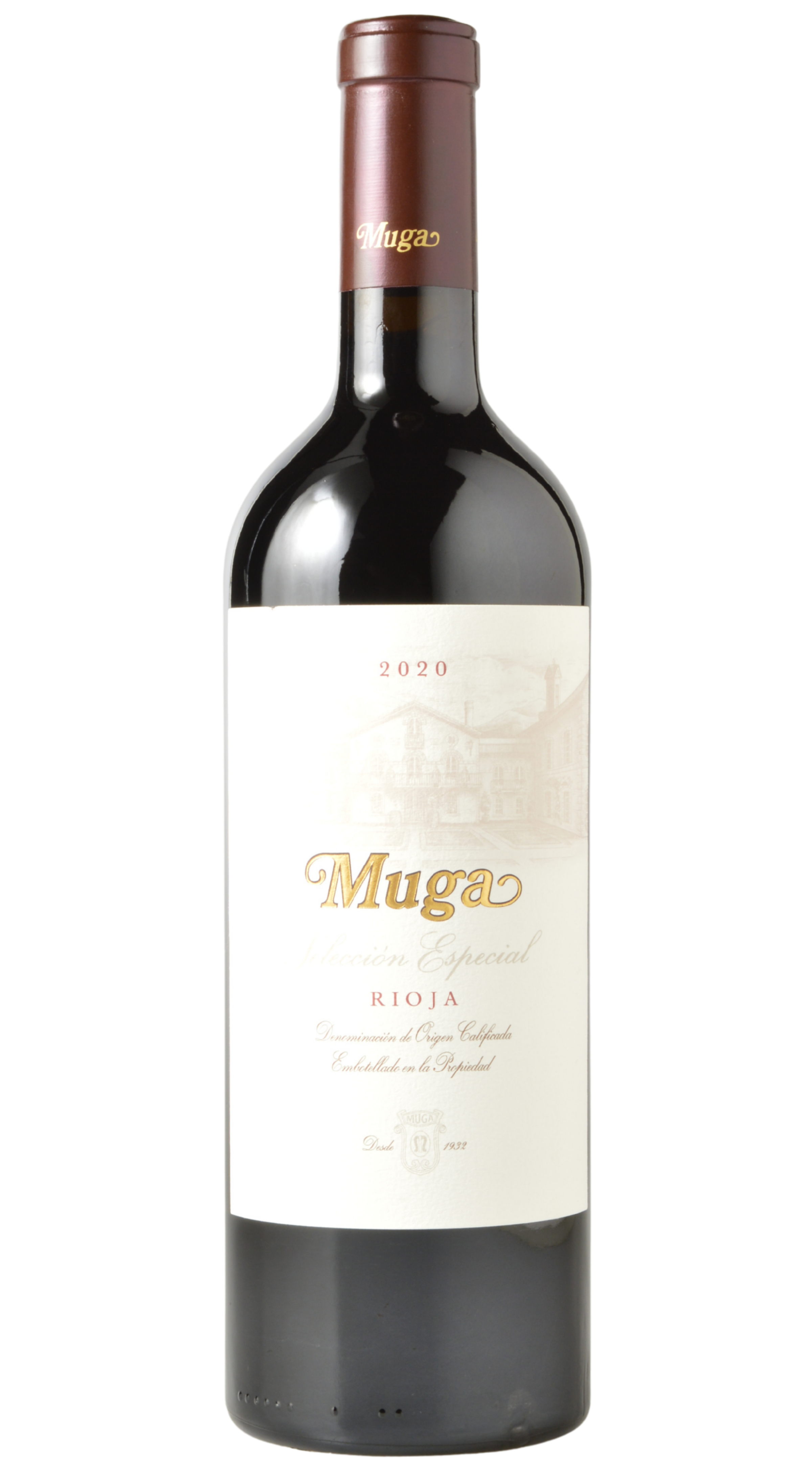 Muga "Selección Especial" Rioja Reserva 2020