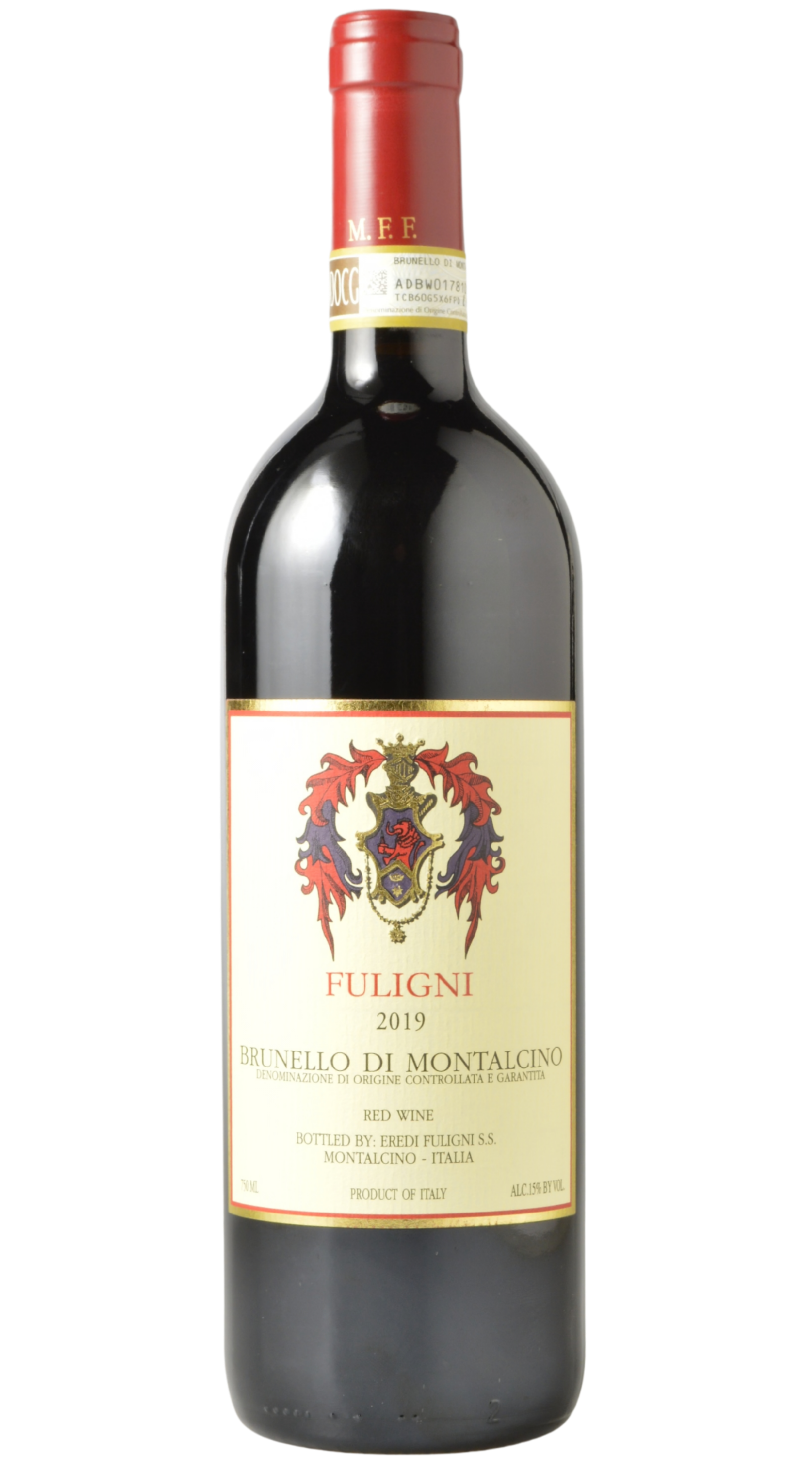 Fuligni Brunello di Montalcino 2019