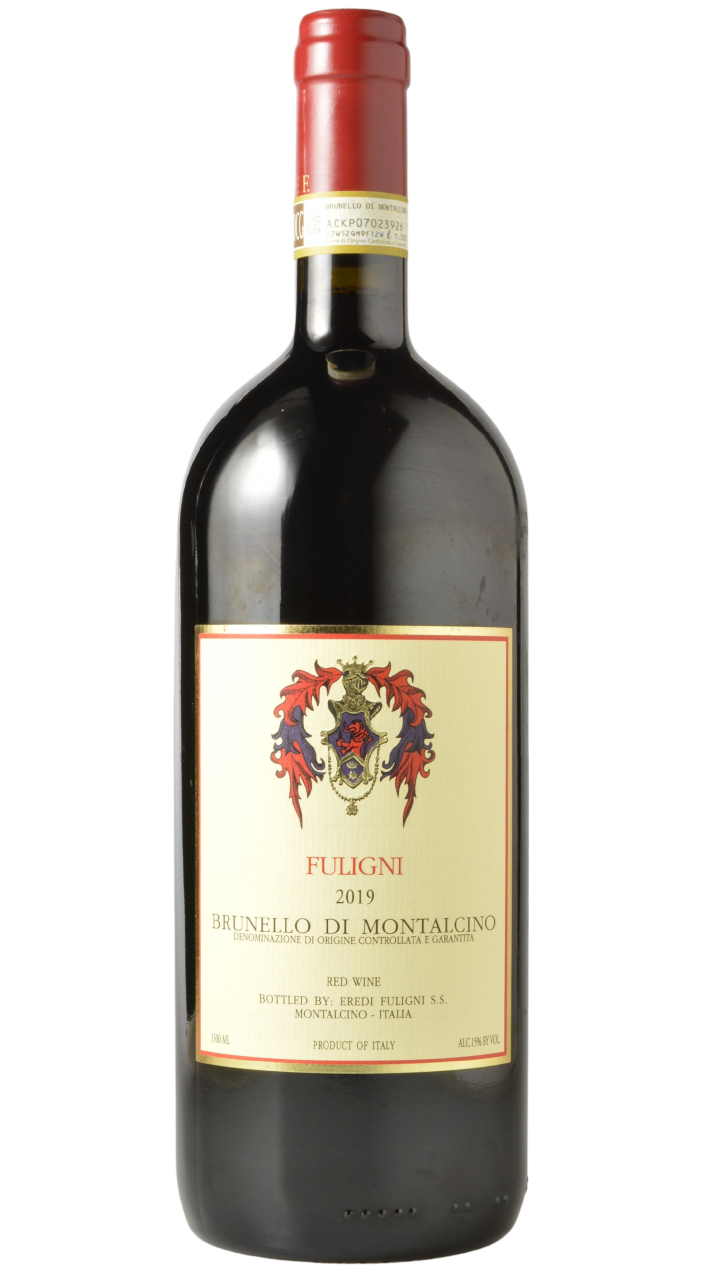 Fuligni Brunello di Montalcino 2019 (1.5-Liter)