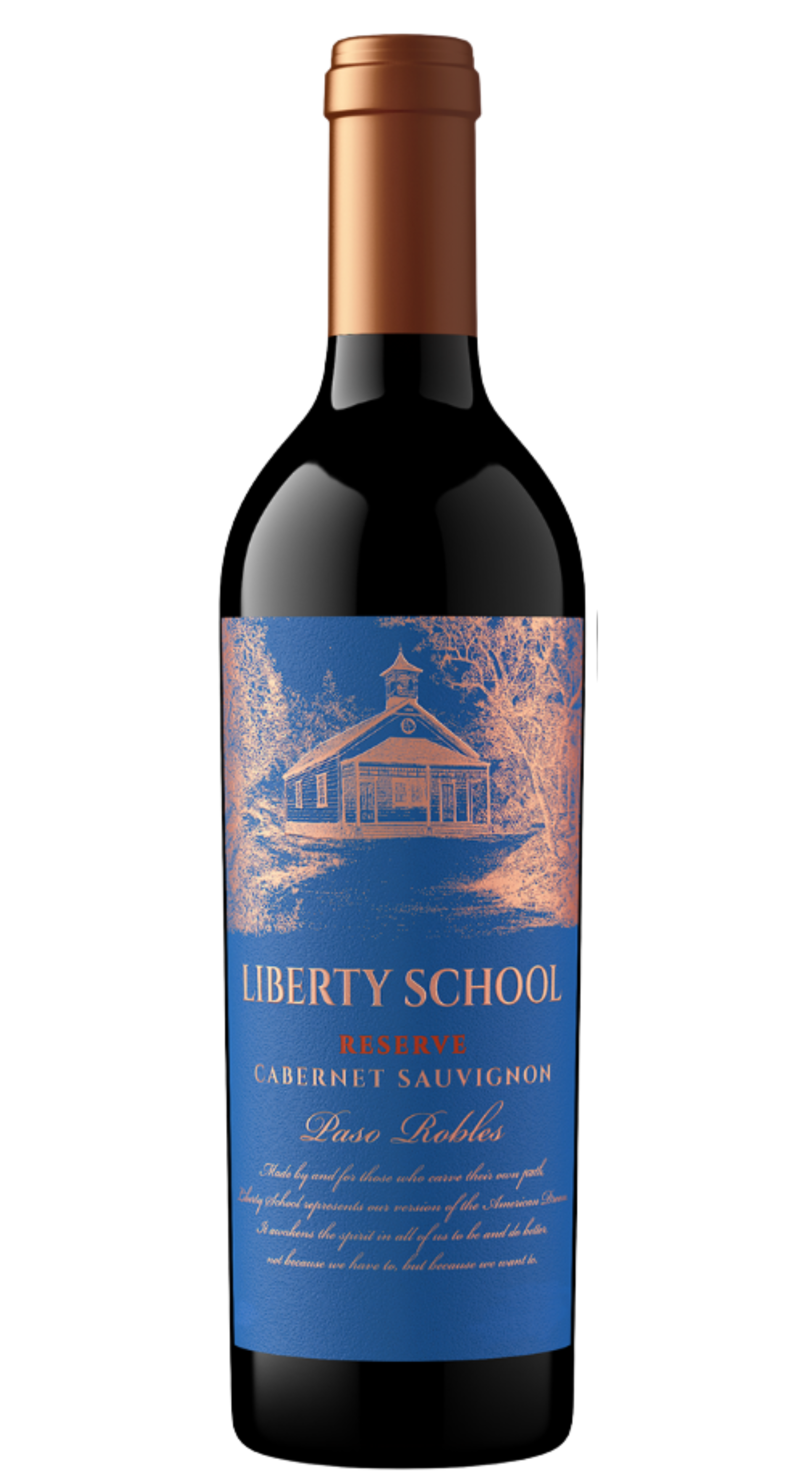 Liberty School "Reserve" Paso Robles Cabernet Sauvignon 2022