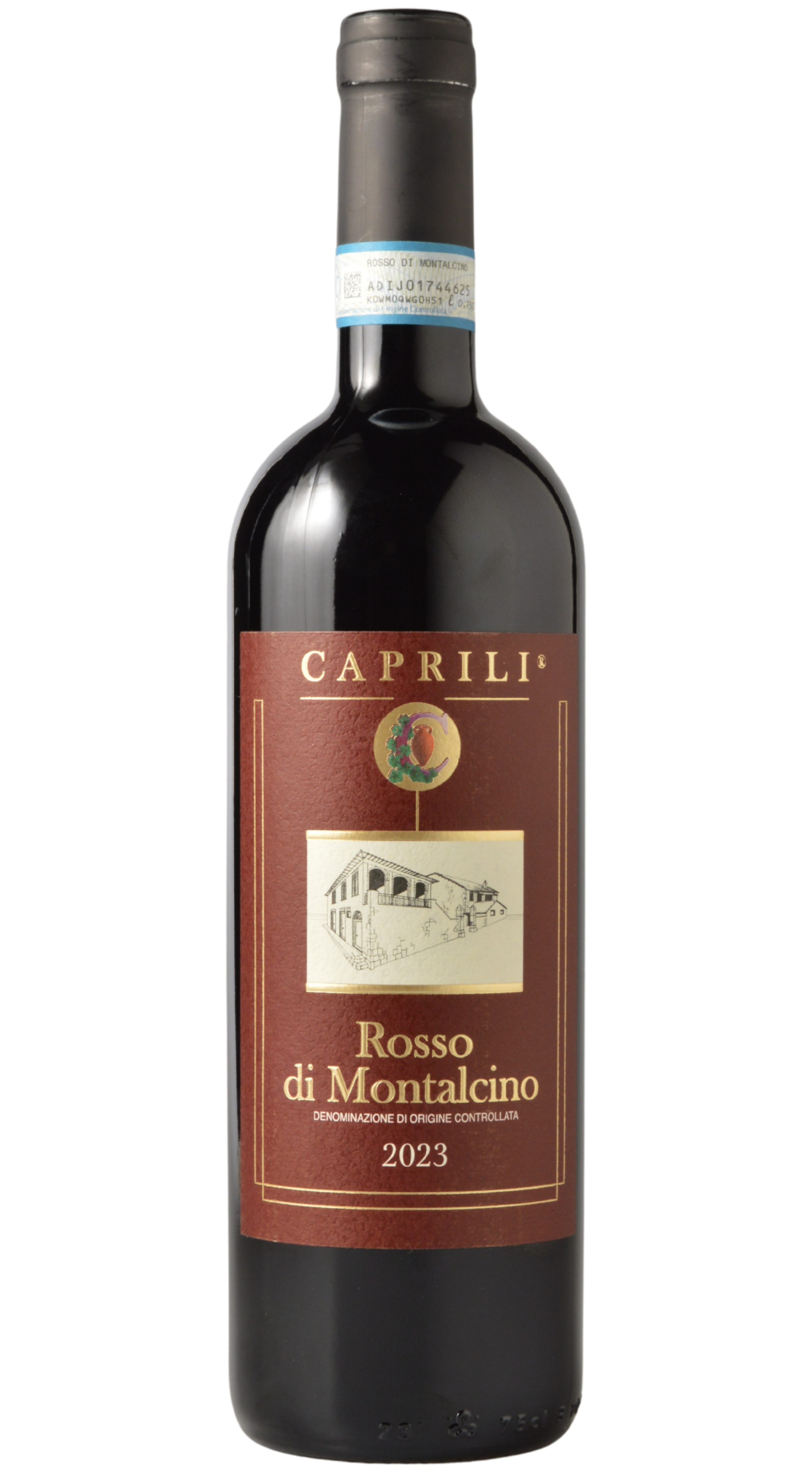 Caprili Rosso di Montalcino 2023