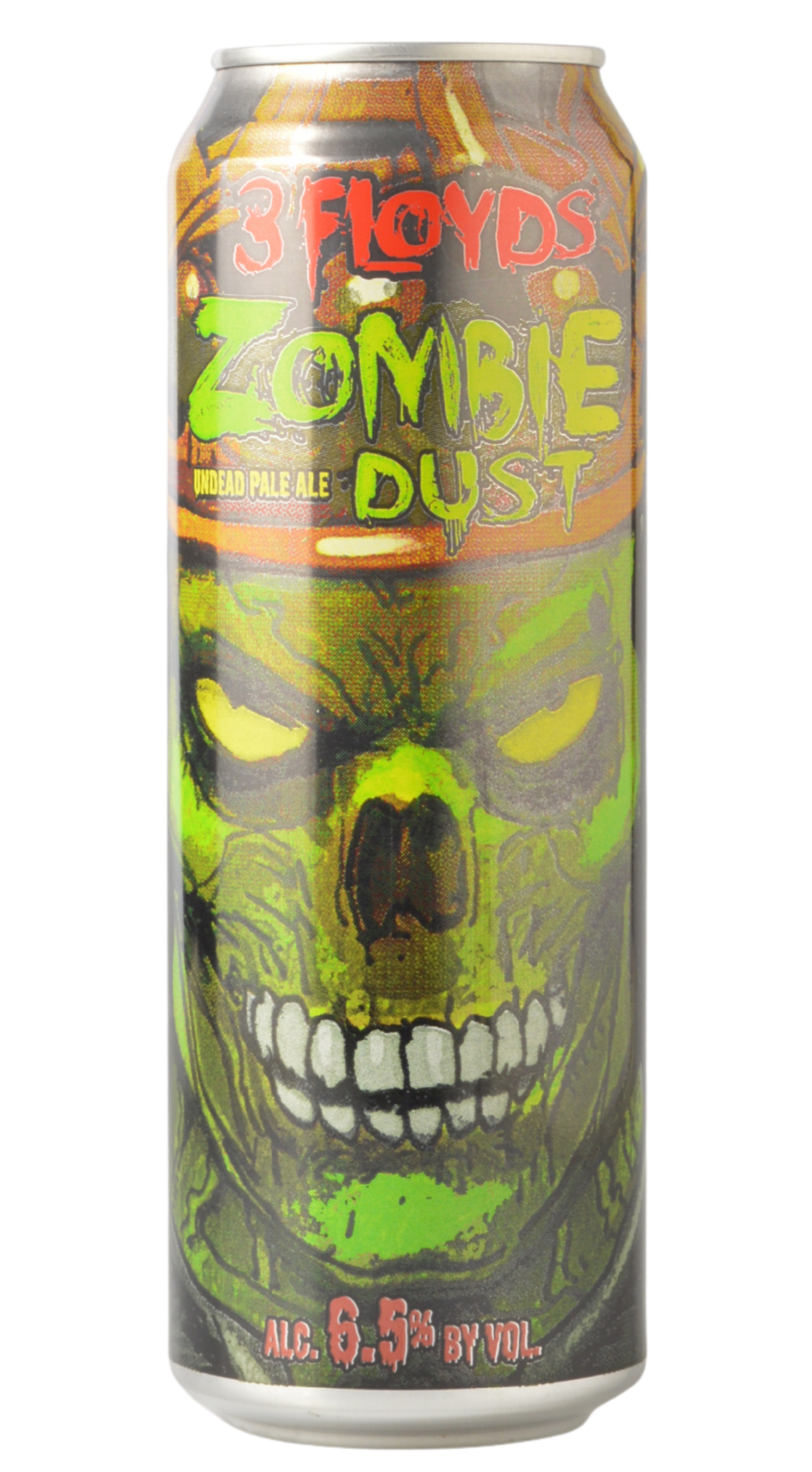 Three Floyds Zombie Dust Pale Ale 19.2oz Can