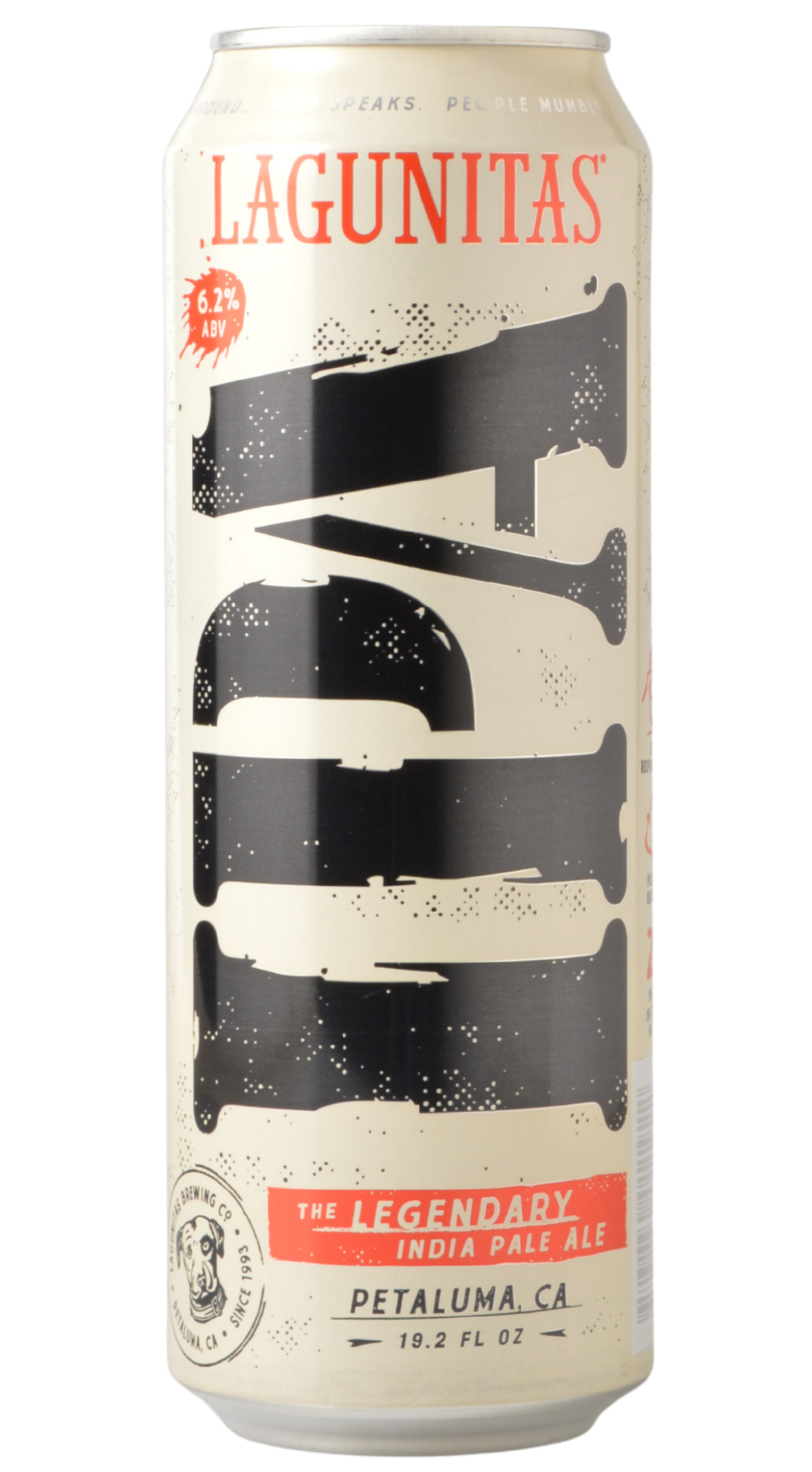 Lagunitas India Pale Ale 19.2oz Can