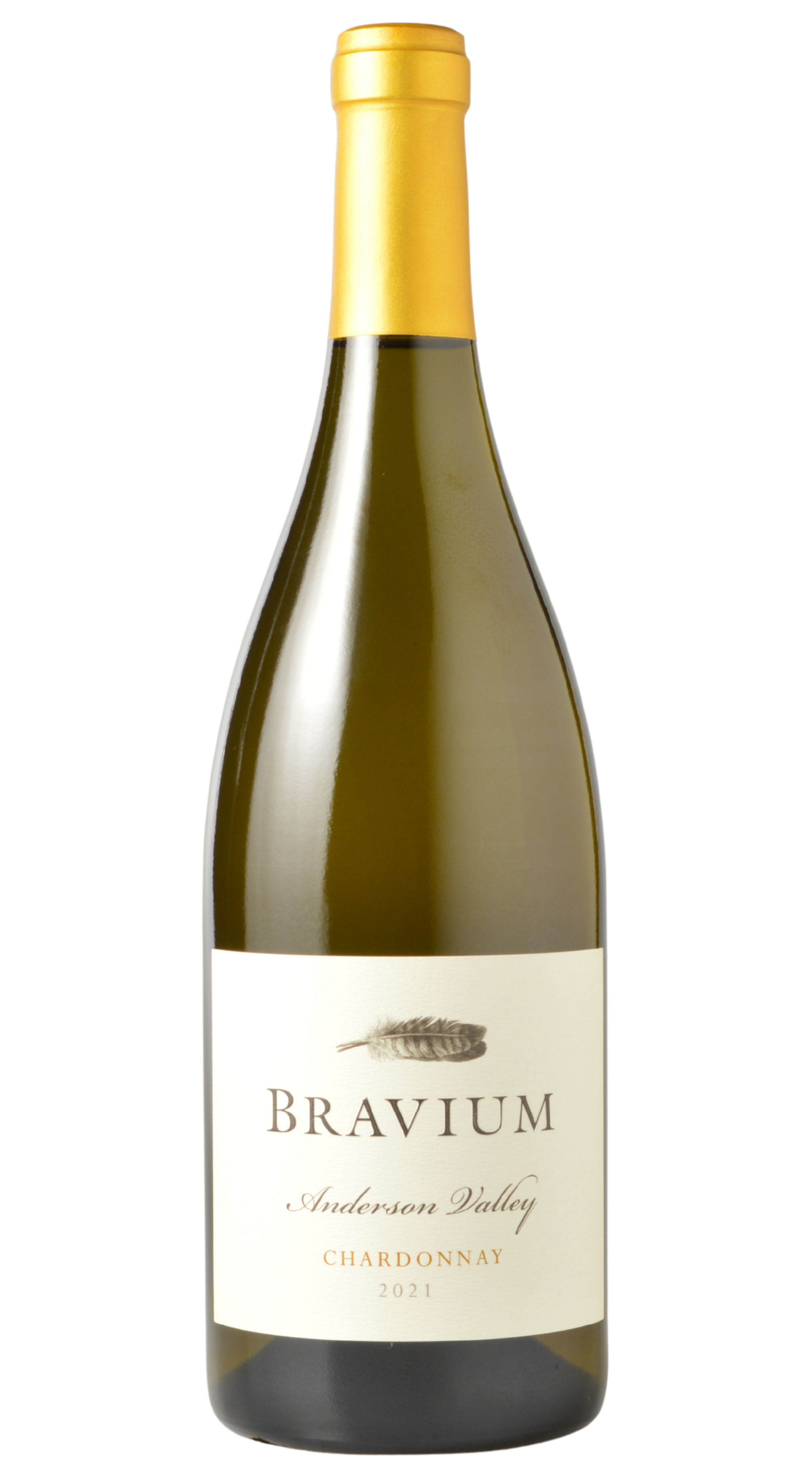 Bravium Anderson Valley Chardonnay 2021