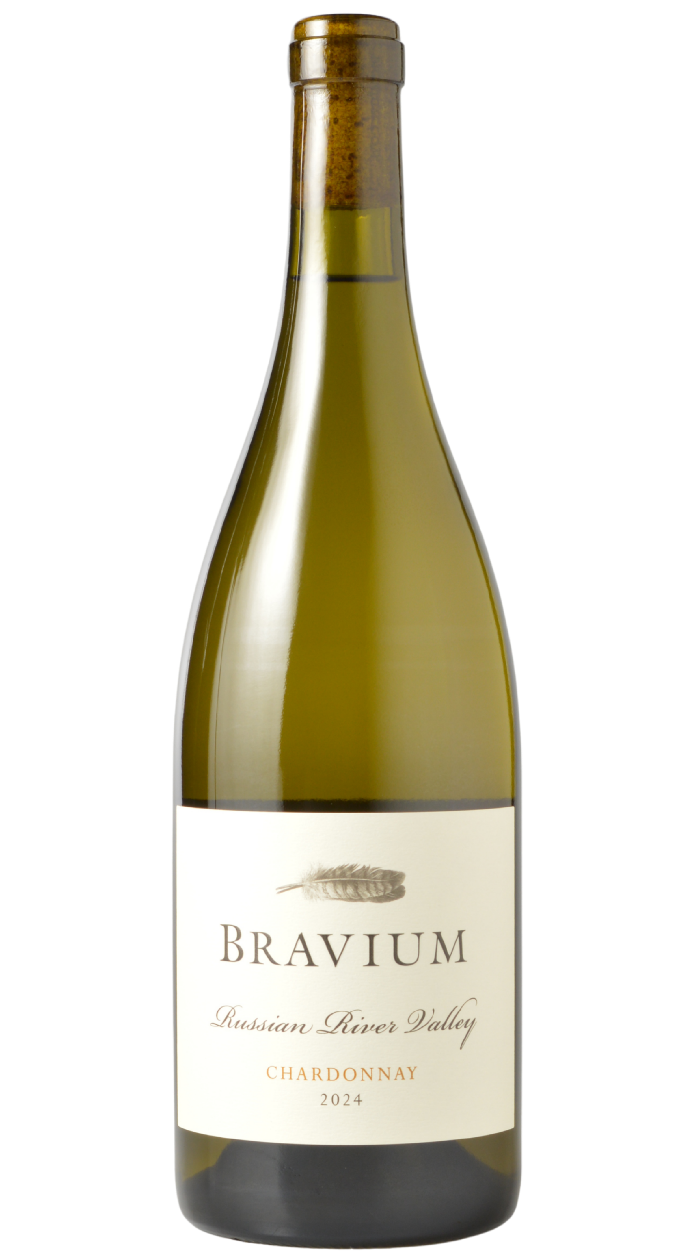 Bravium Russian River Valley Chardonnay 2024