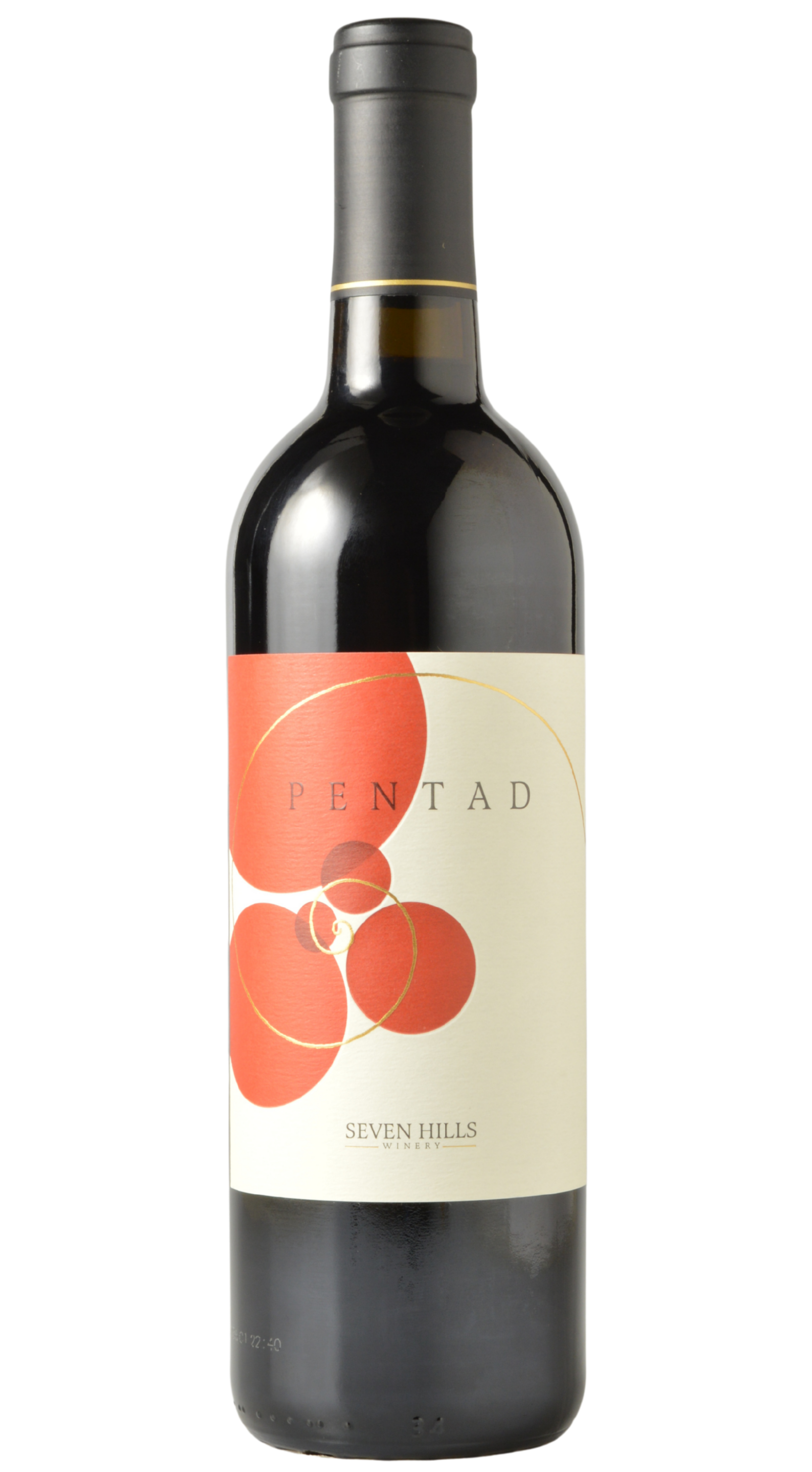 Seven Hills Winery "Pentad" Walla Walla Valley Red 2022