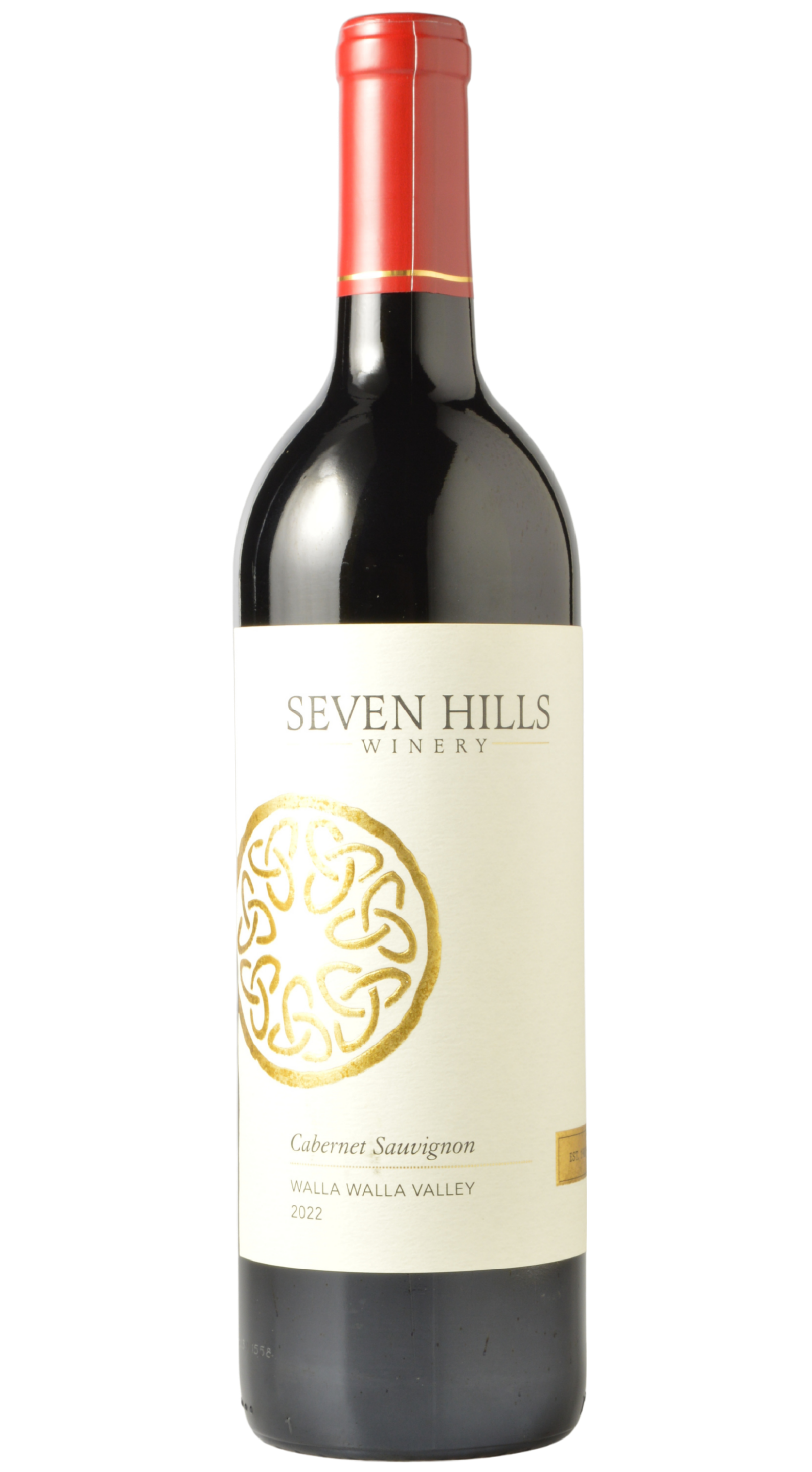 Seven Hills Winery Walla Walla Valley Cabernet Sauvignon 2022