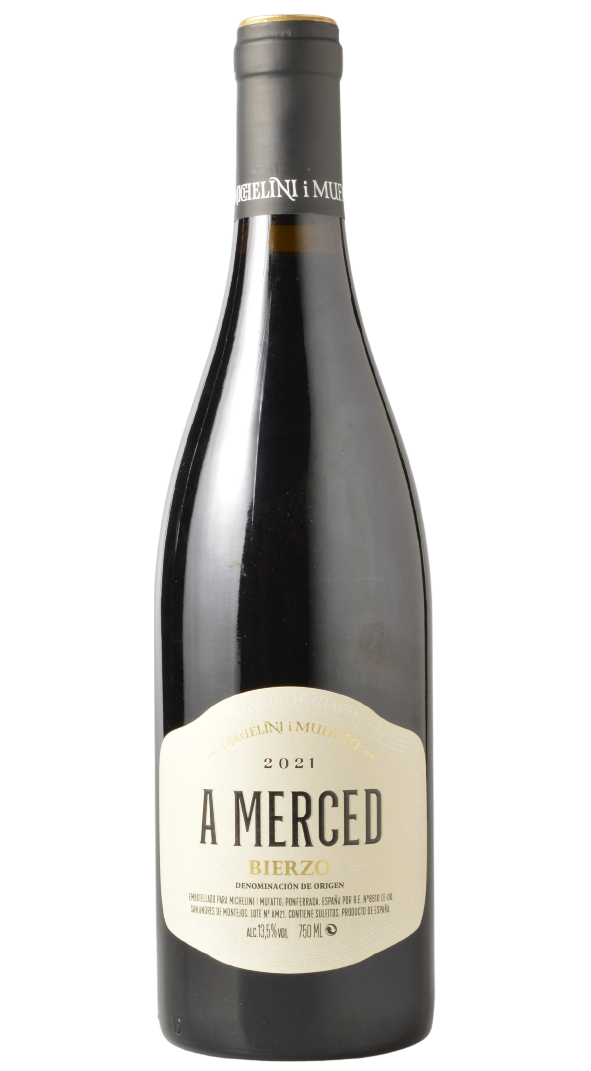 Michelini i Mufatto "a Merced" Bierzo 2021