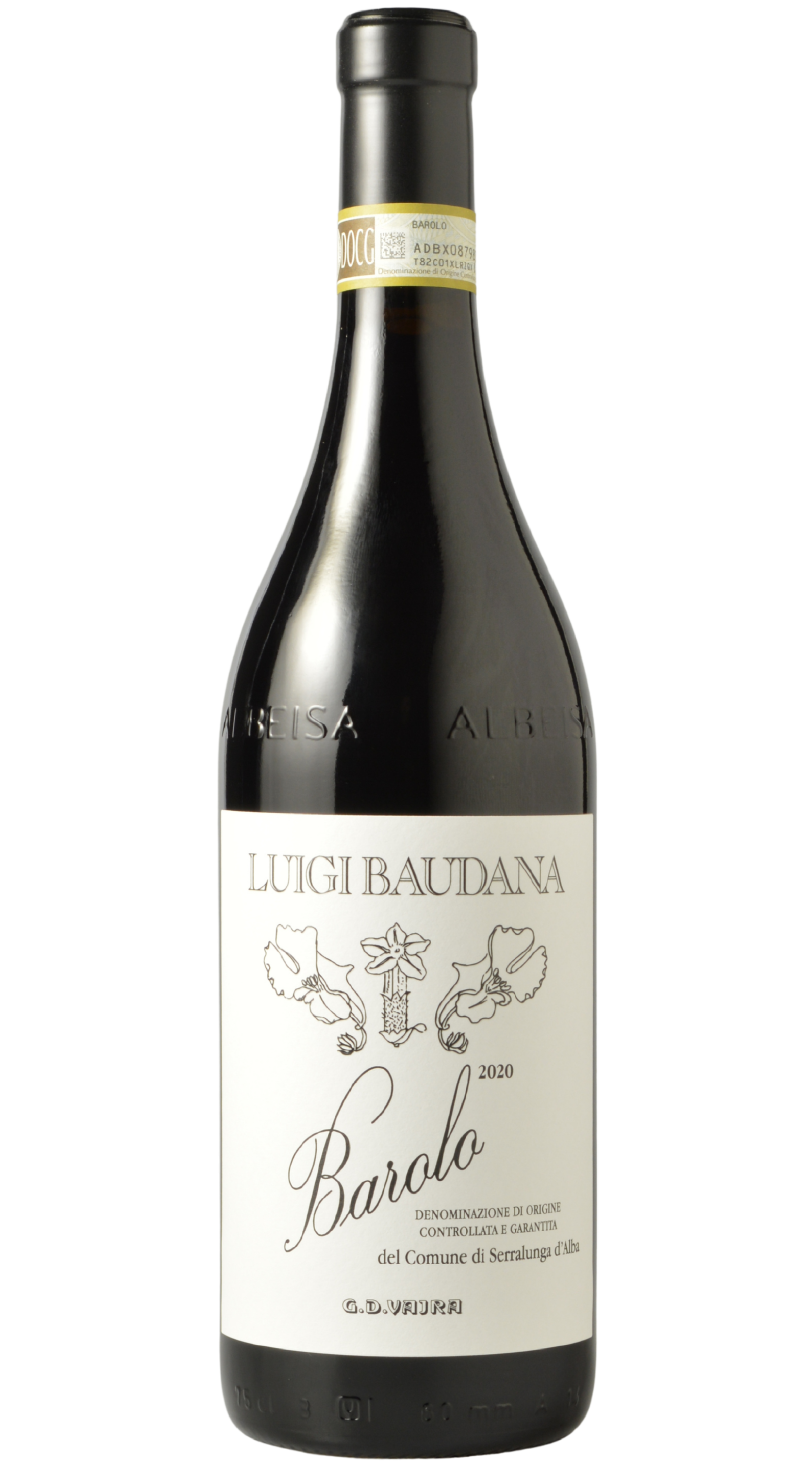 Luigi Baudana "Serralunga d'Alba" Barolo 2020