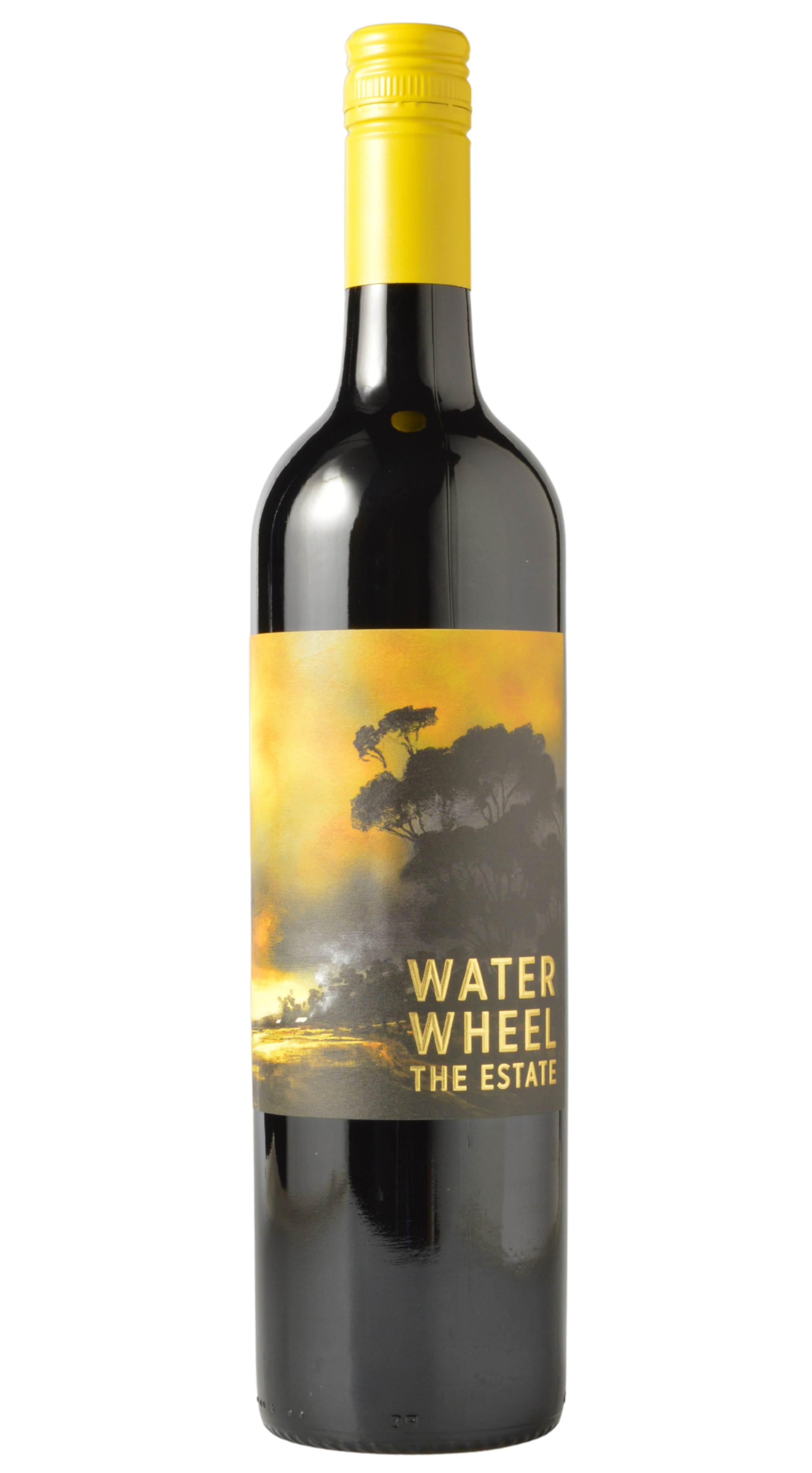 Water Wheel "The Estate" Bendigo Shiraz-Cabernet 2021