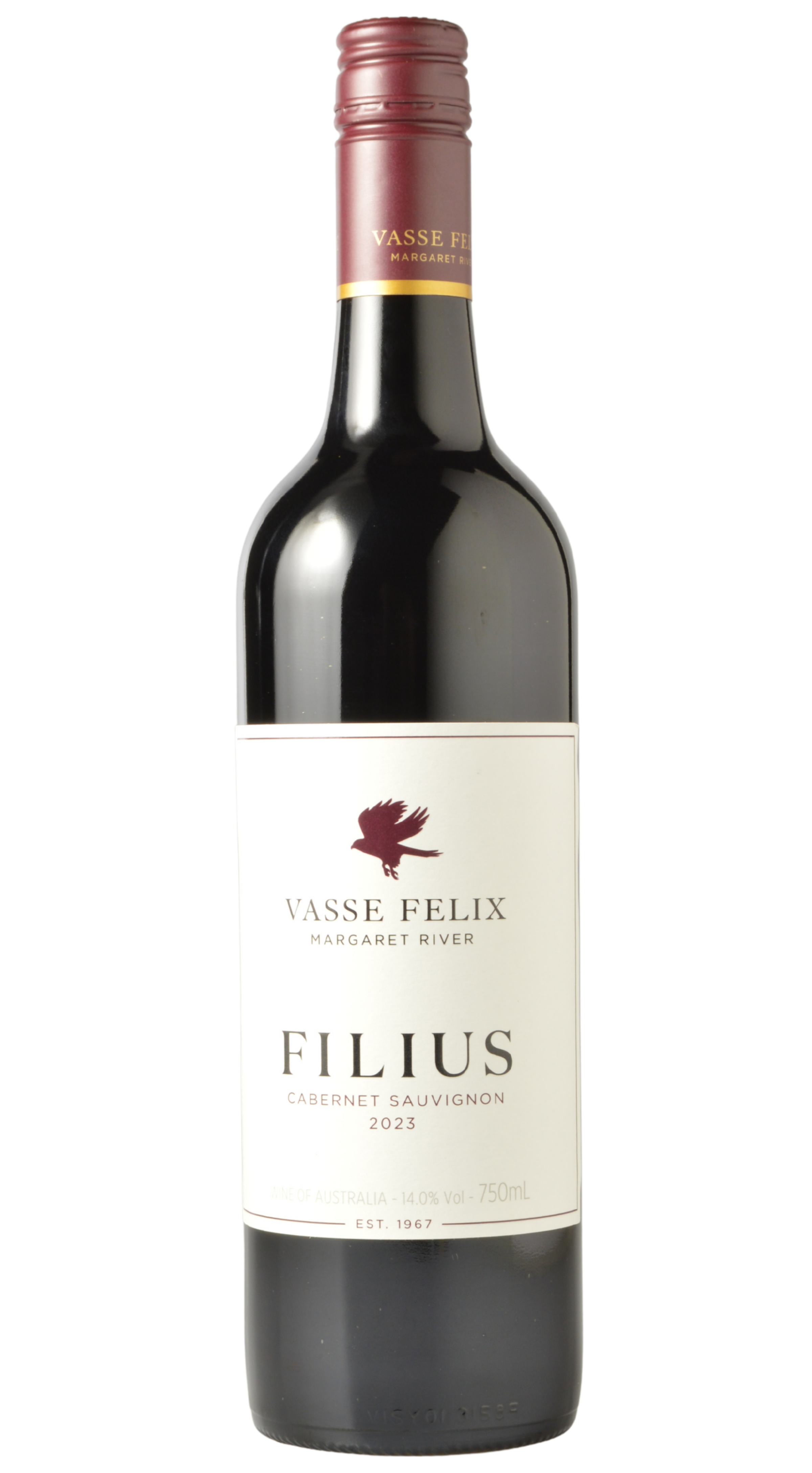 Vasse Felix "Filius" Margaret River Cabernet Sauvignon 2023