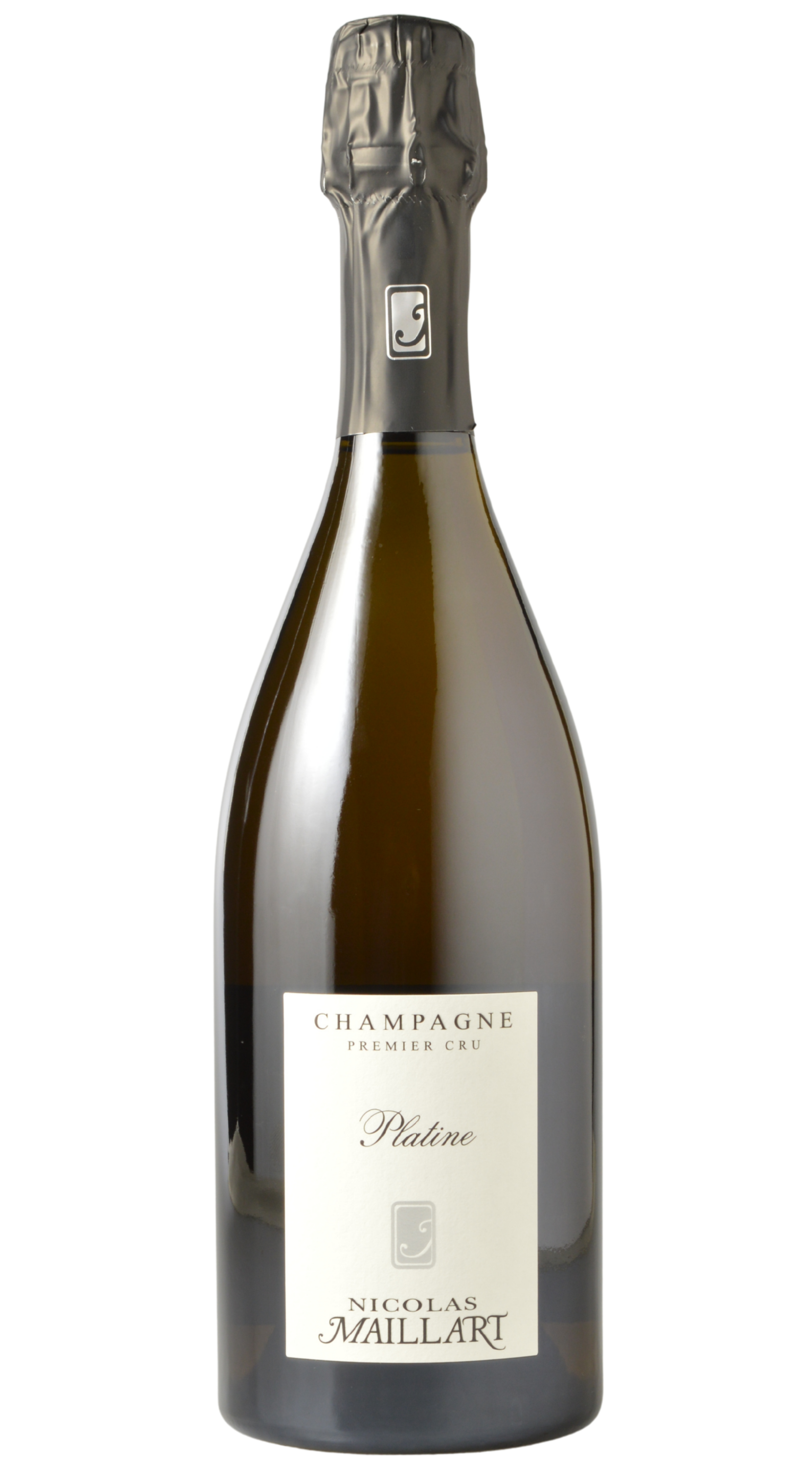 Nicolas Maillart "Platine" Premier Cru Extra Brut Champagne NV (Disgorged 11/2023)